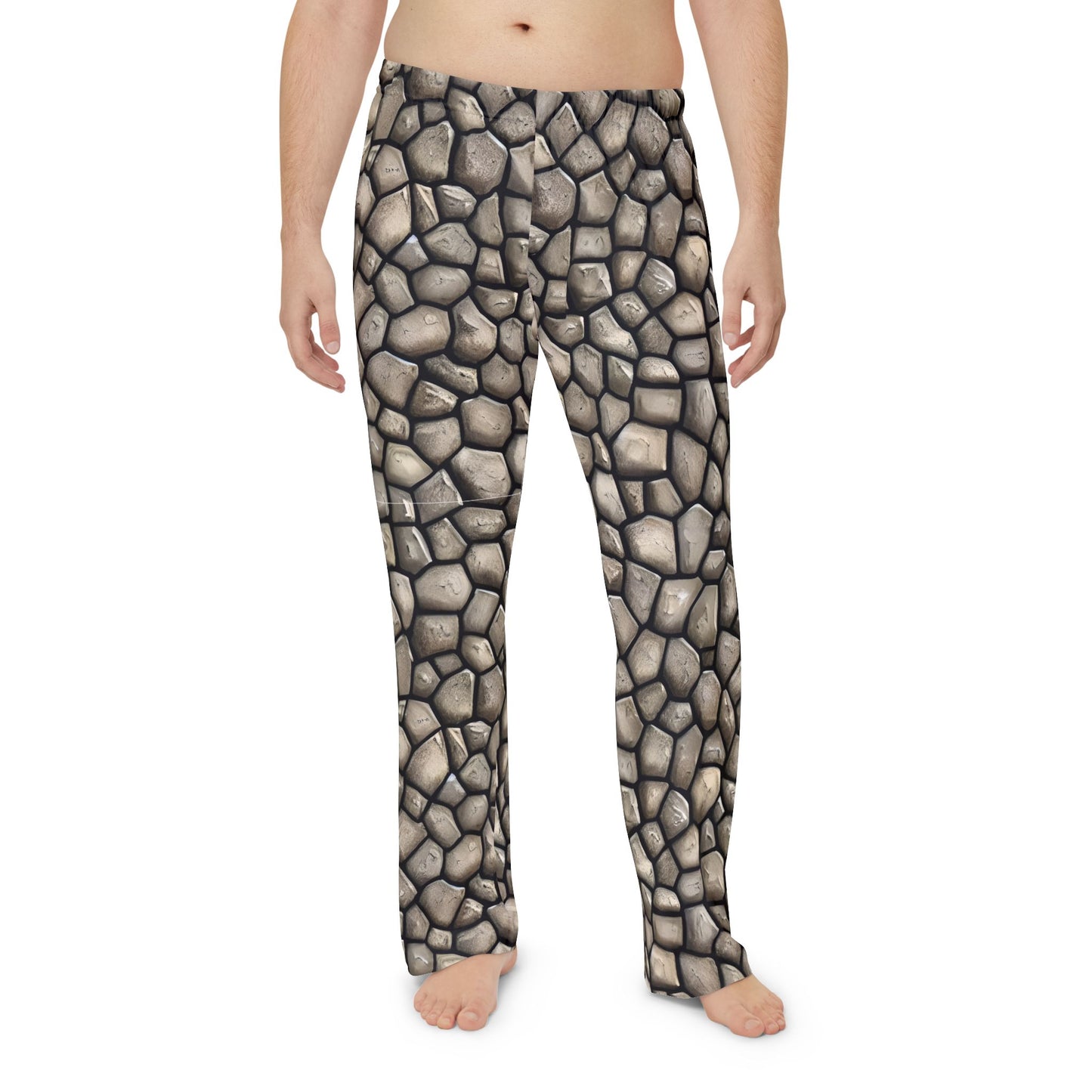 Men's Pajama Pants (AOP)