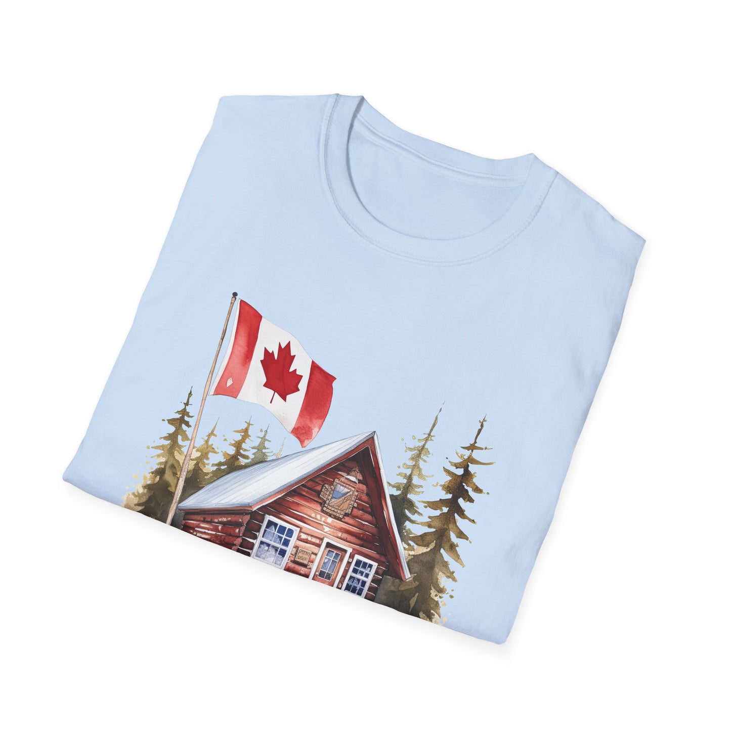 Unisex Softstyle T-Shirt