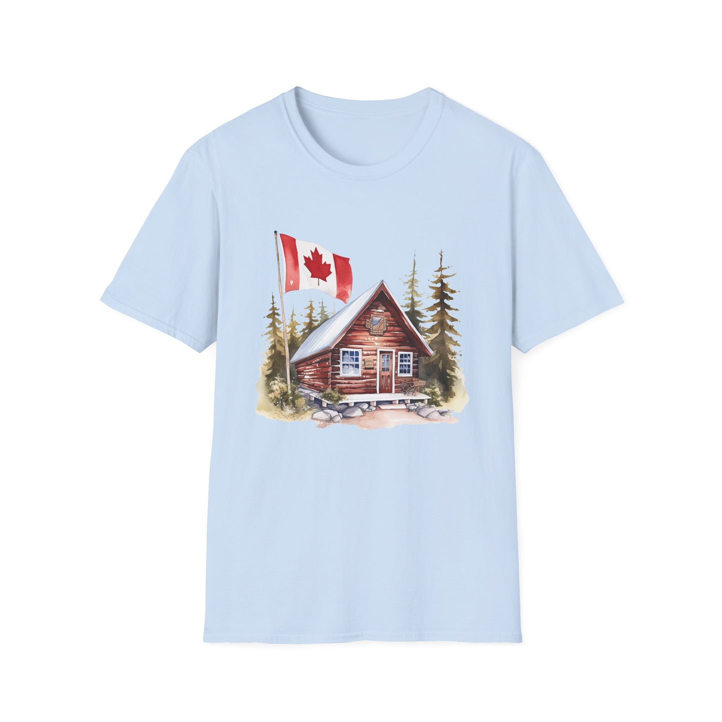 Unisex Softstyle T-Shirt