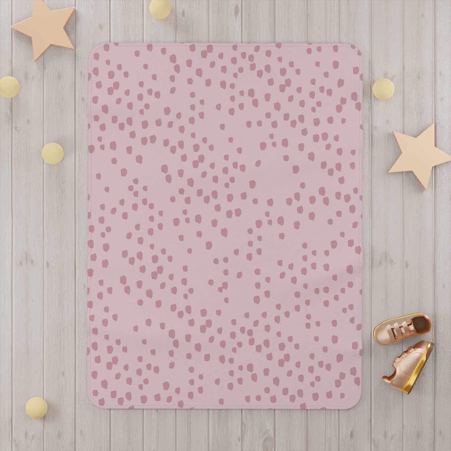 Toddler Blanket