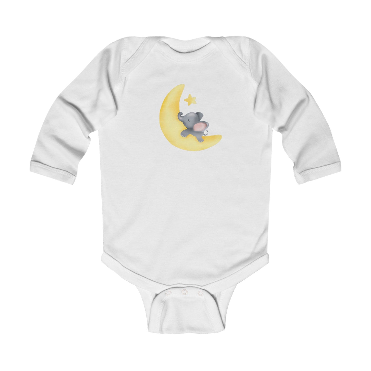 Infant Long Sleeve Bodysuit