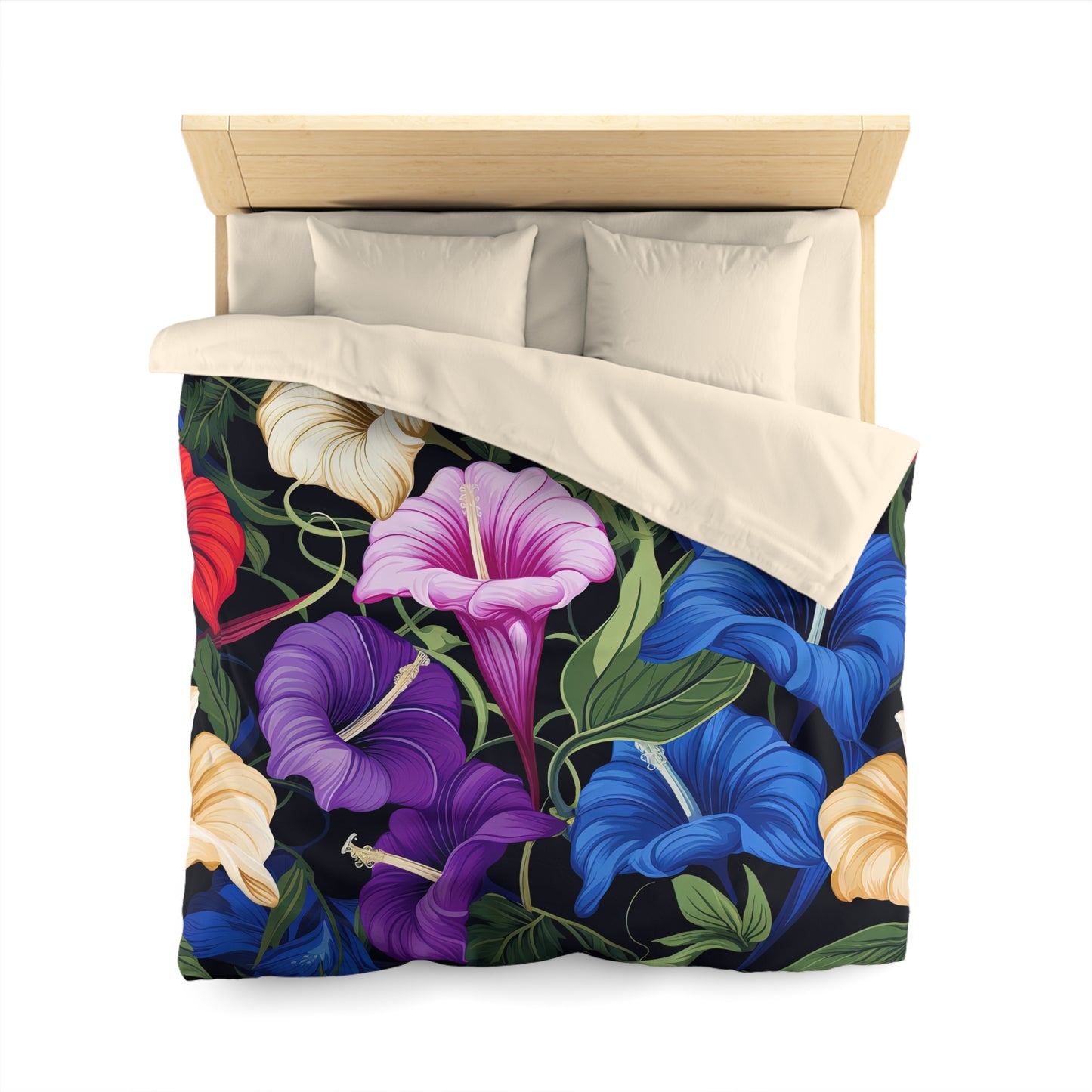Microfiber Duvet Cover