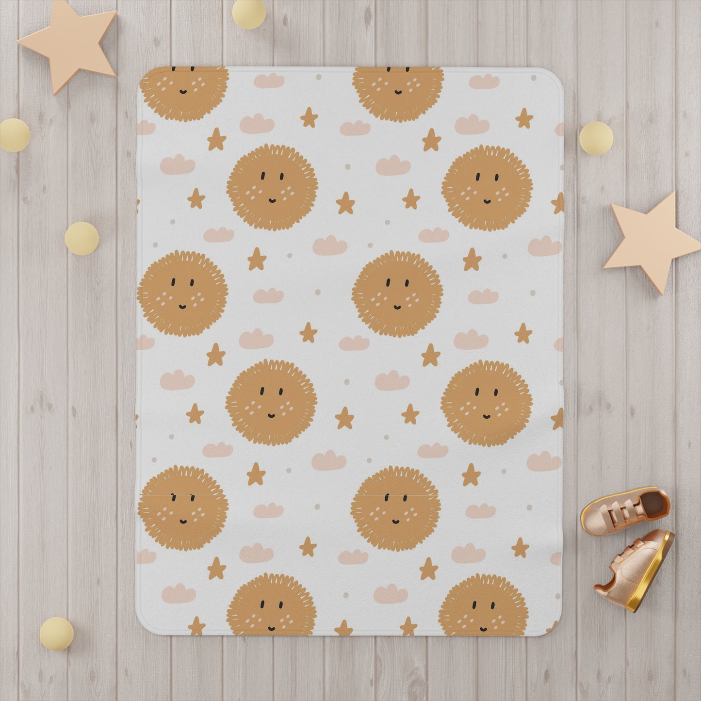 Toddler Blanket
