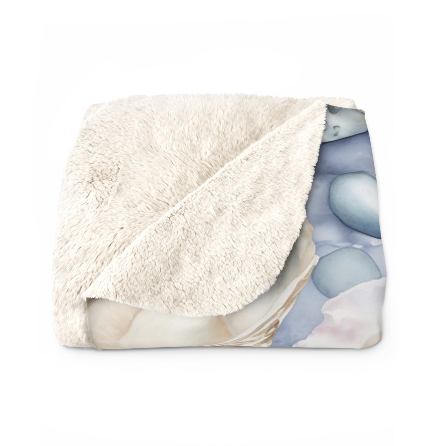 Sherpa Fleece Blanket