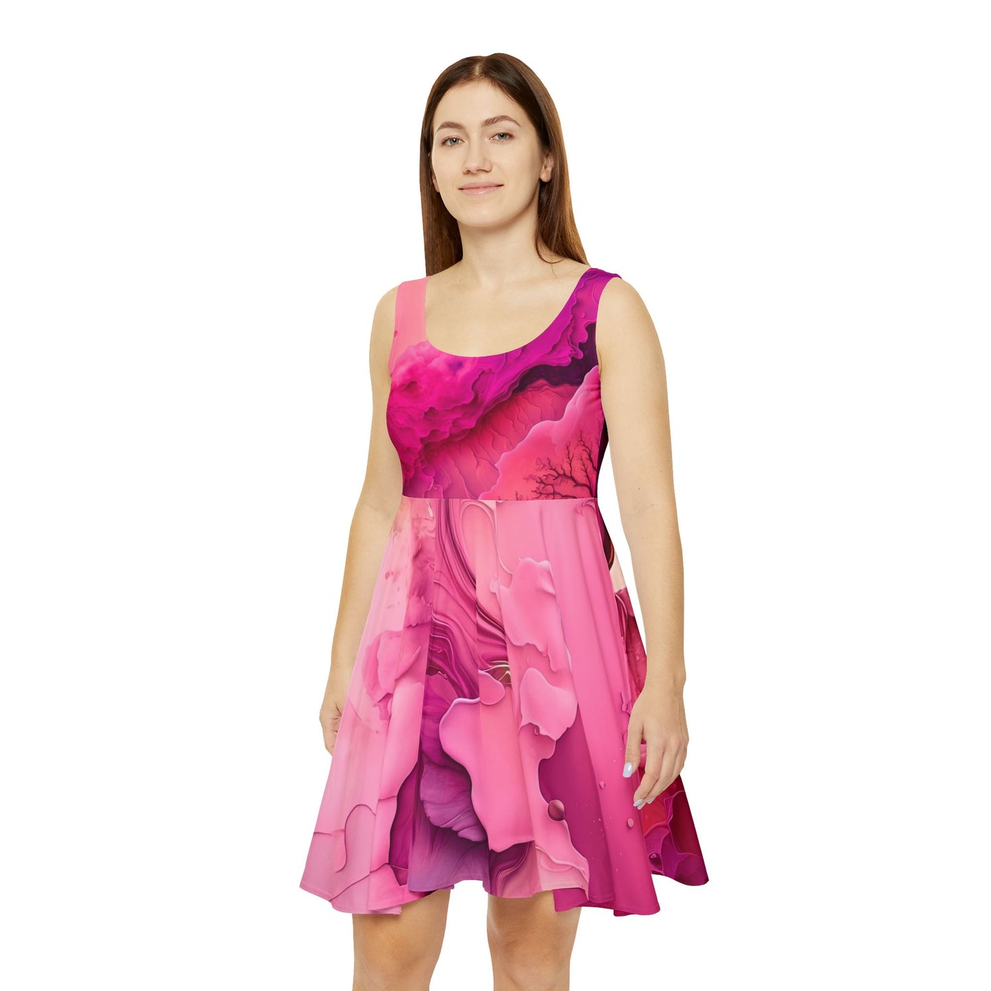Women's Skater Dress (AOP)