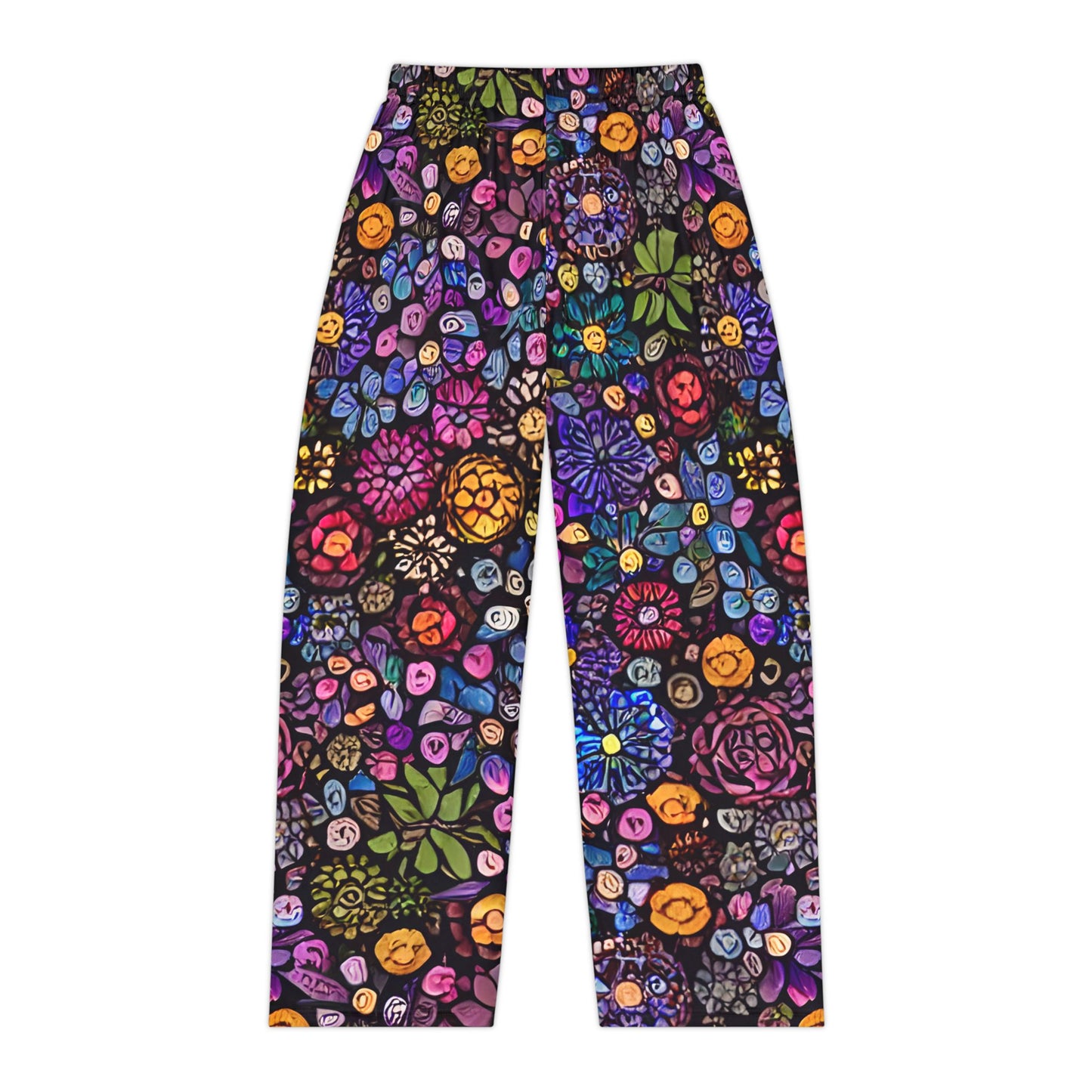 Women's Pajama Pants (AOP)