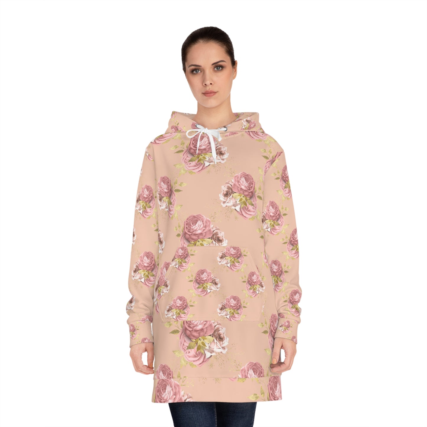 Women's Hoodie Dress (AOP)
