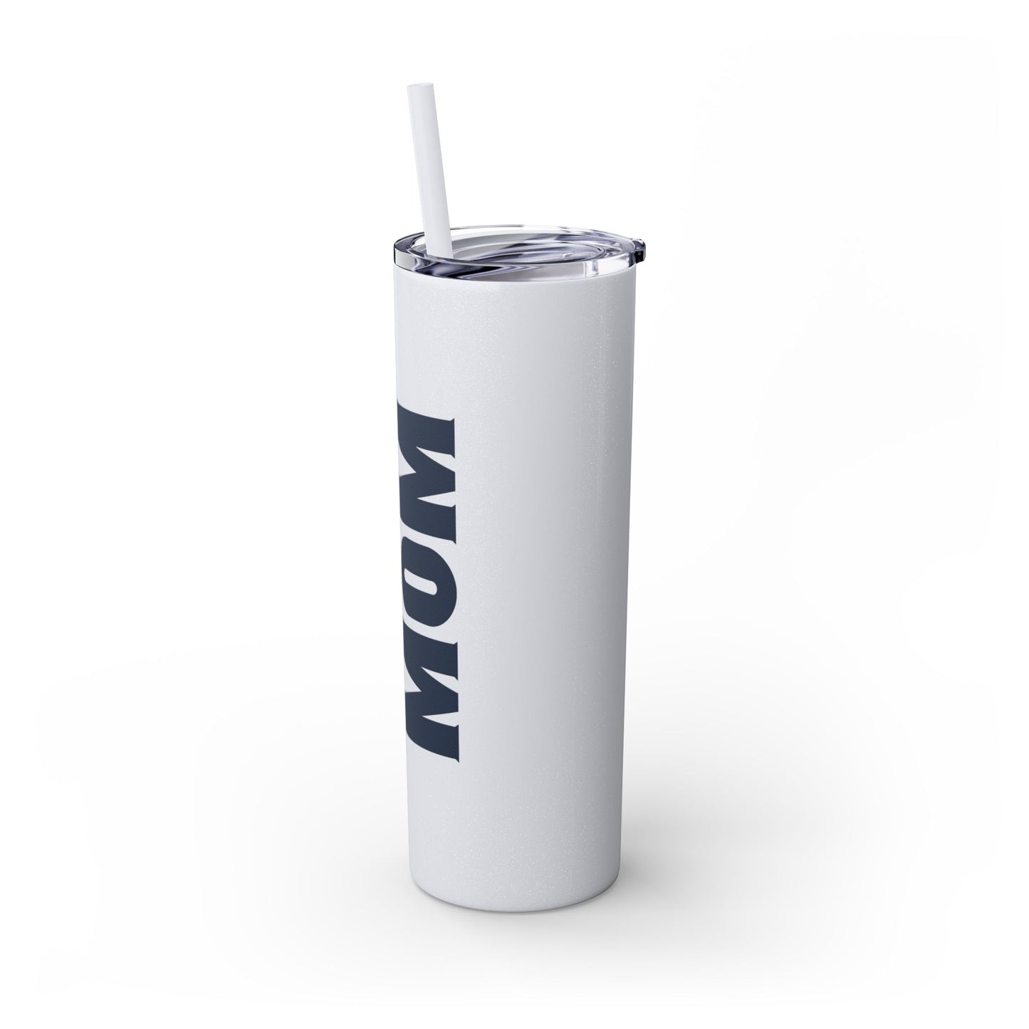 Skinny Tumbler with Straw, 20oz