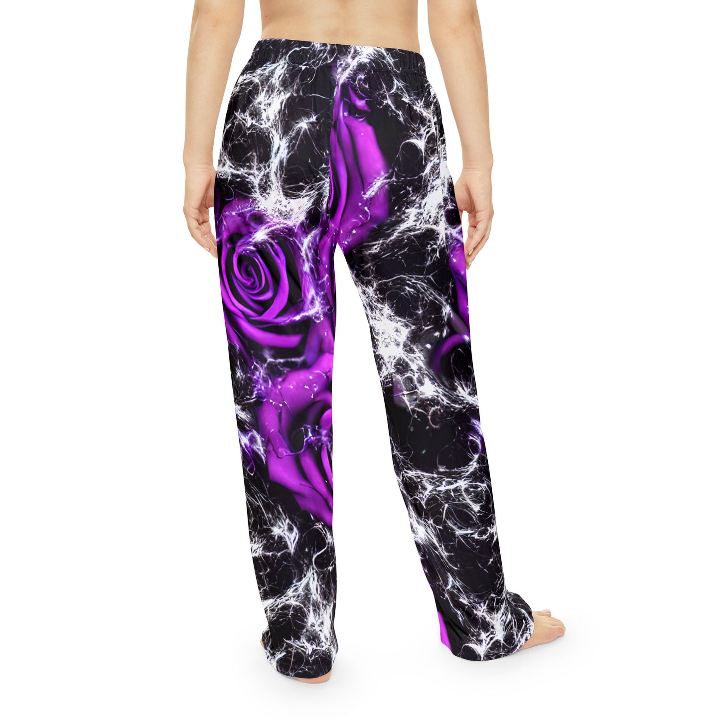 Women's Pajama Pants (AOP)