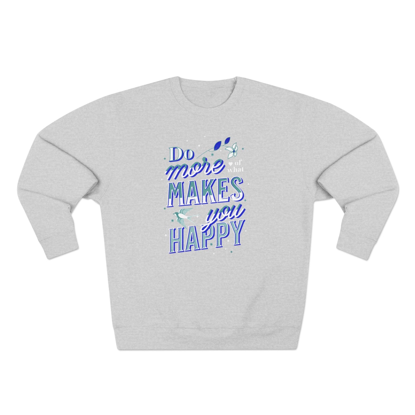 Unisex Premium Crewneck Sweatshirt