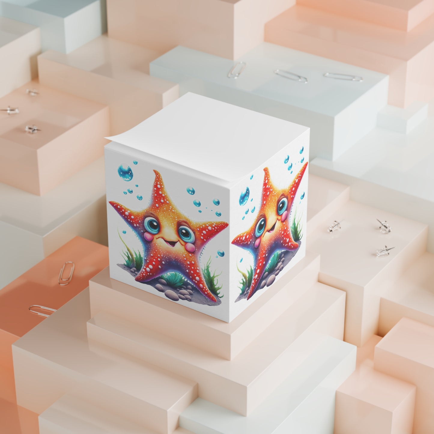 Note Cube