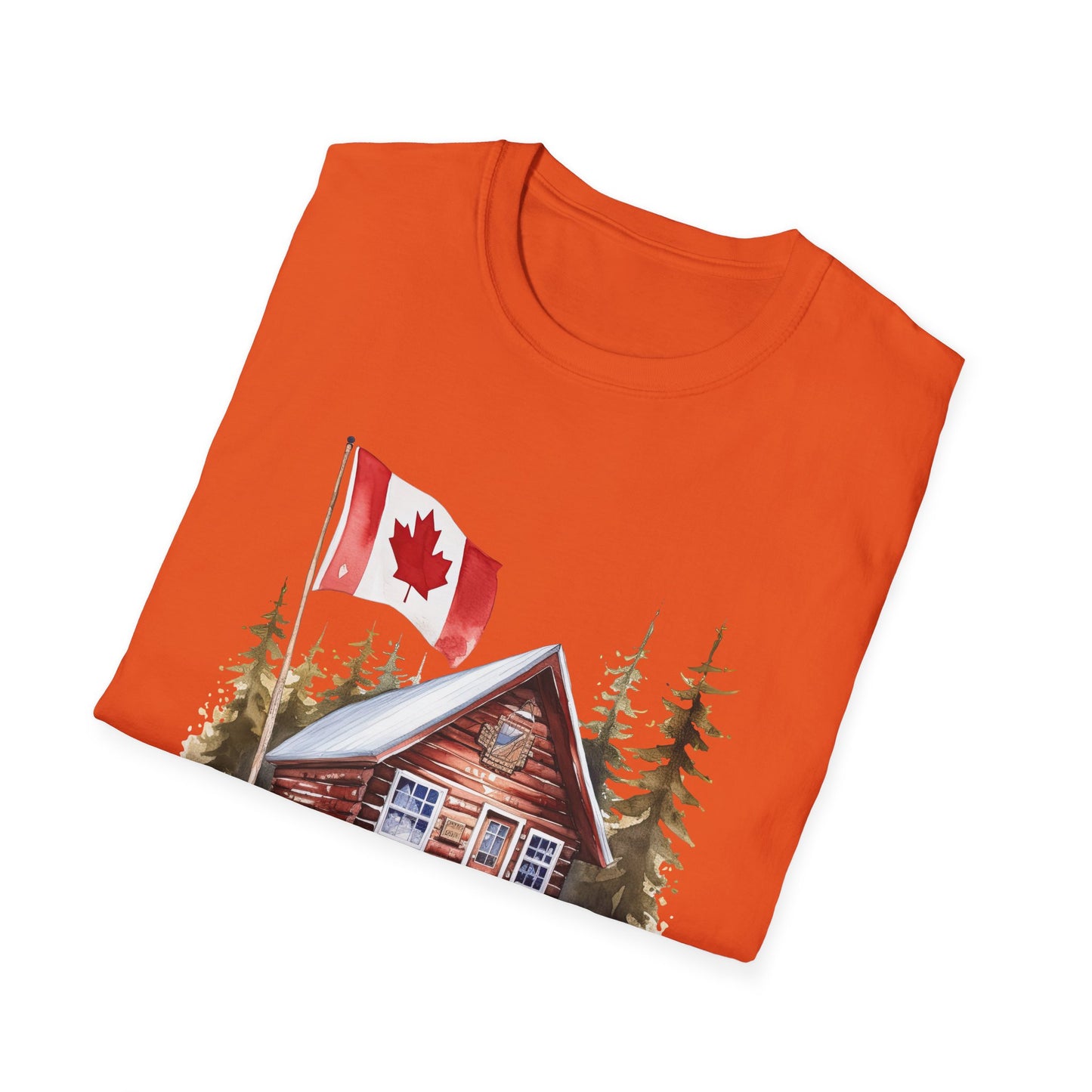 Unisex Softstyle T-Shirt