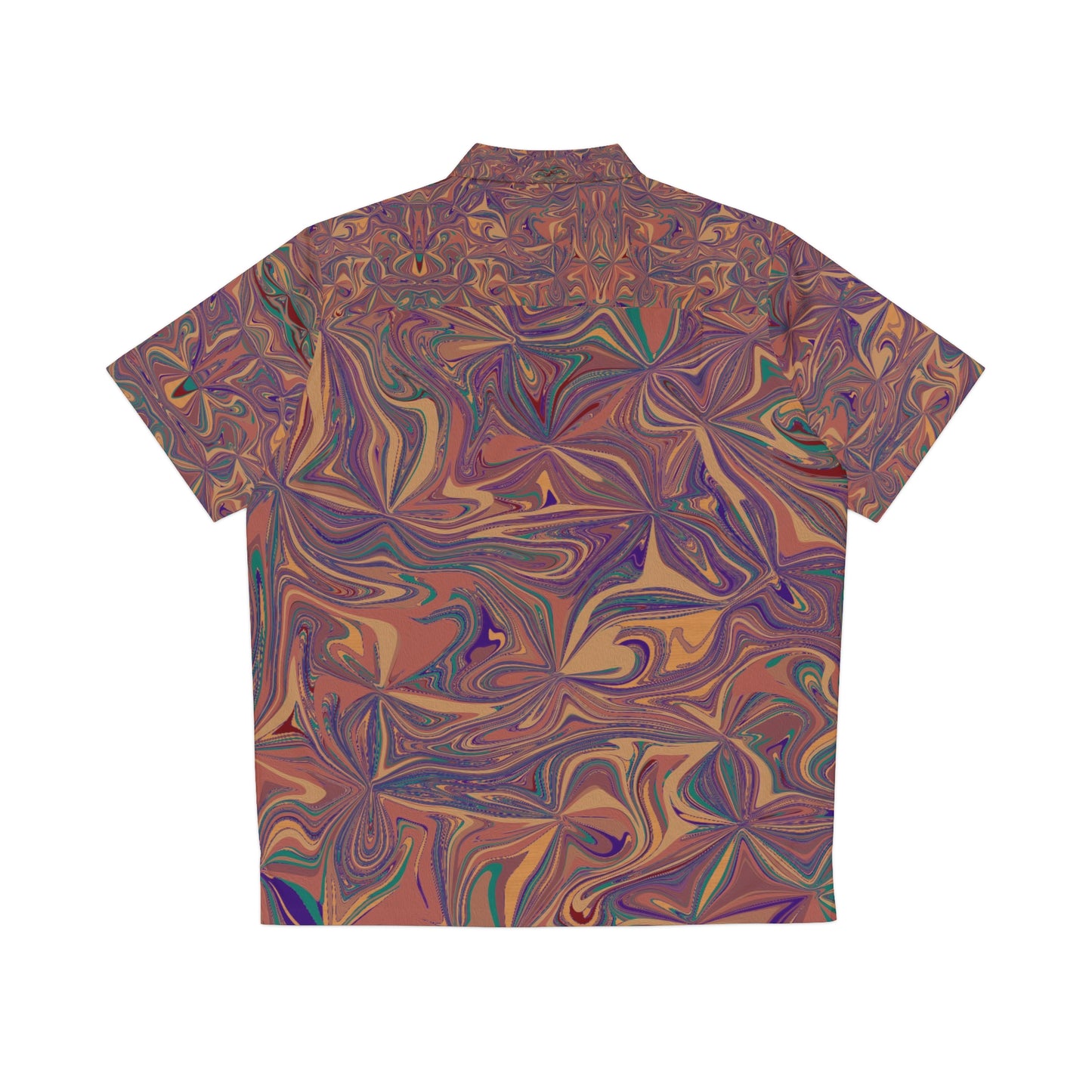 Men's Hawaiian Shirt (AOP)