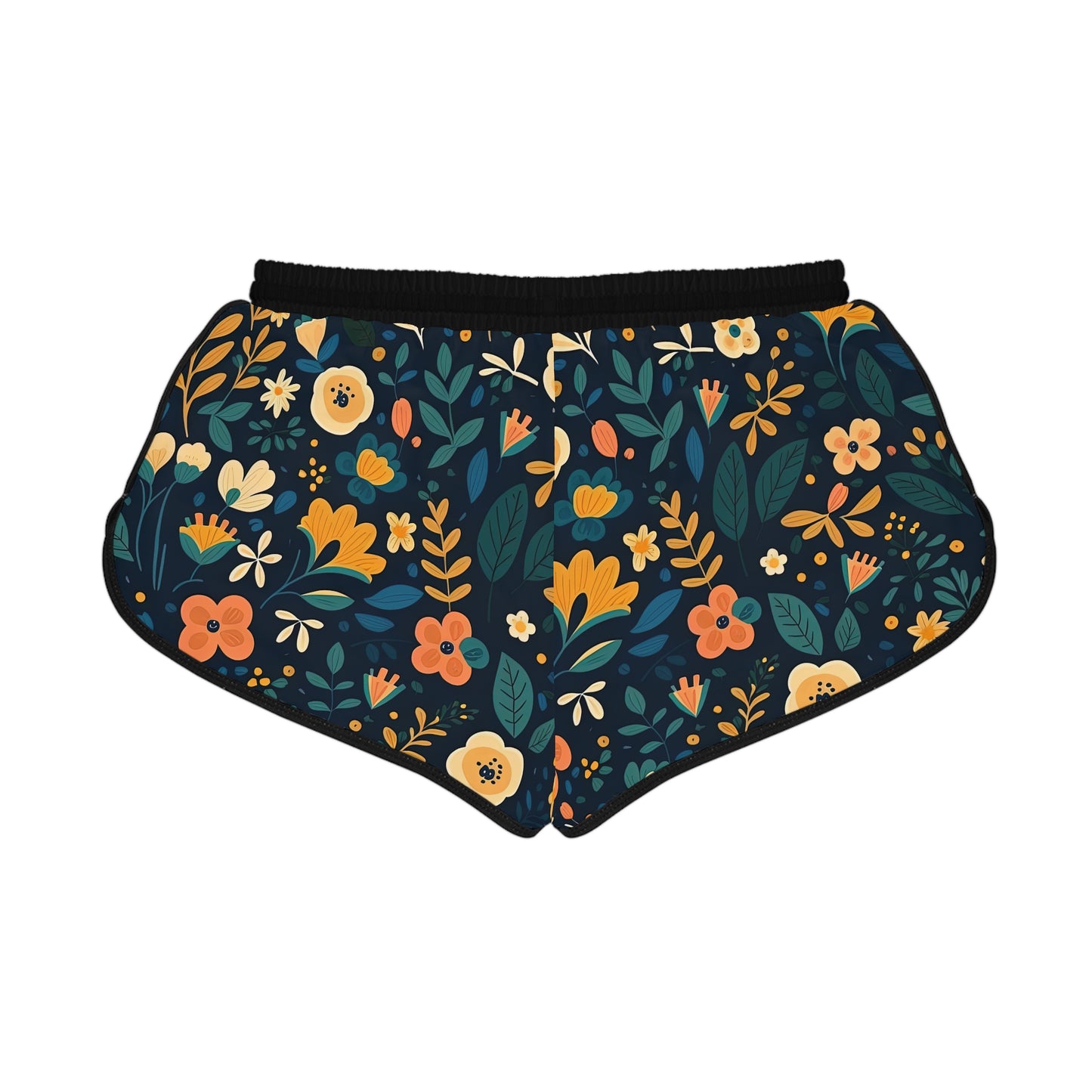 Women's Relaxed Shorts (AOP)