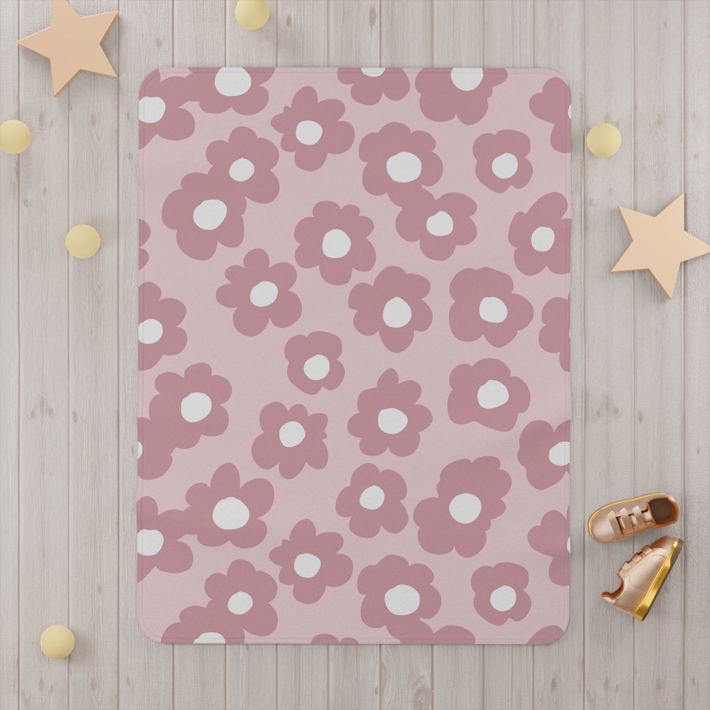 Toddler Blanket