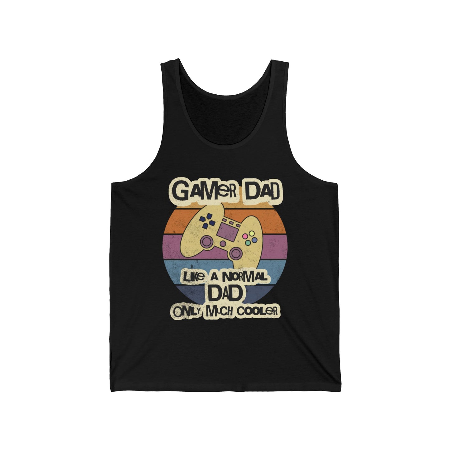 Unisex Jersey Tank