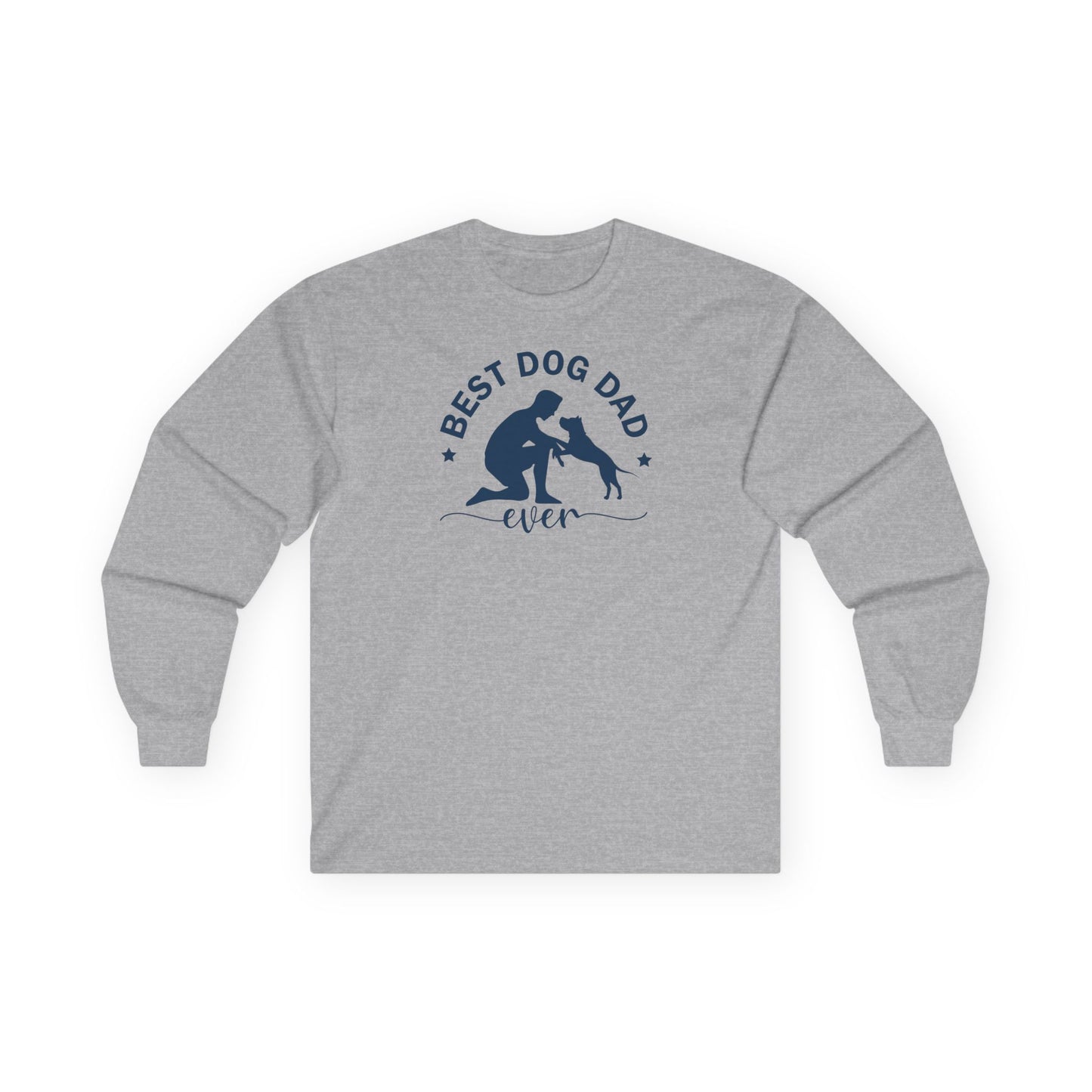 Ultra Cotton Long Sleeve Tee