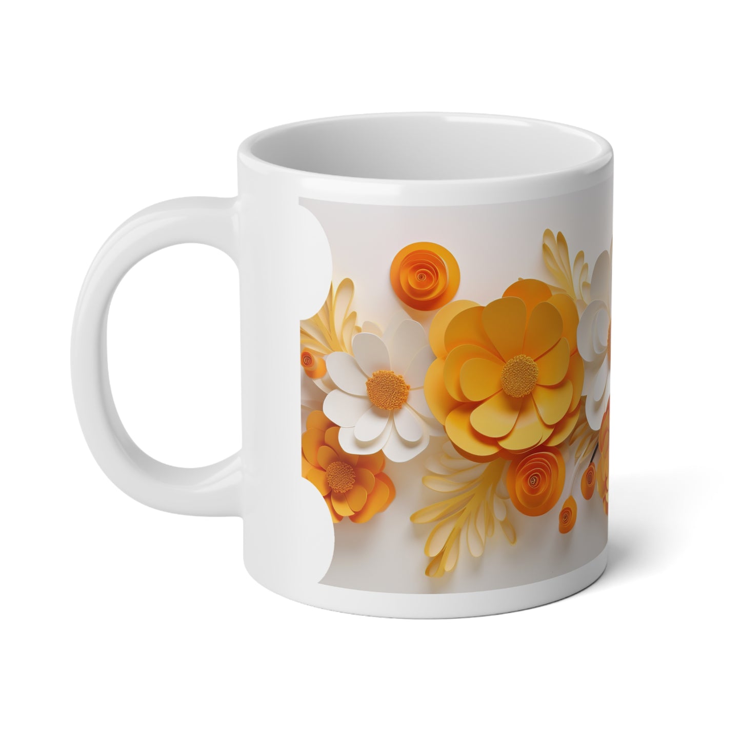 Jumbo Mug, 20oz
