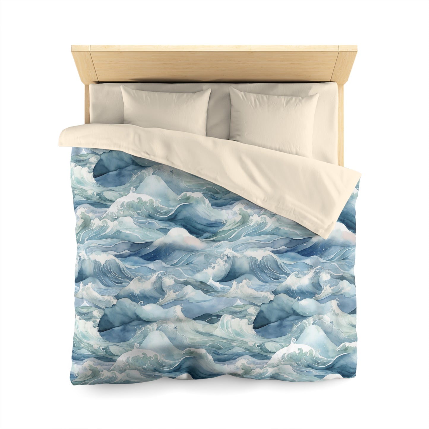 Microfiber Duvet Cover