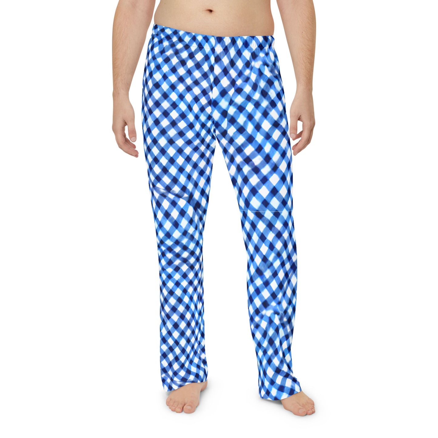 Men's Pajama Pants (AOP)