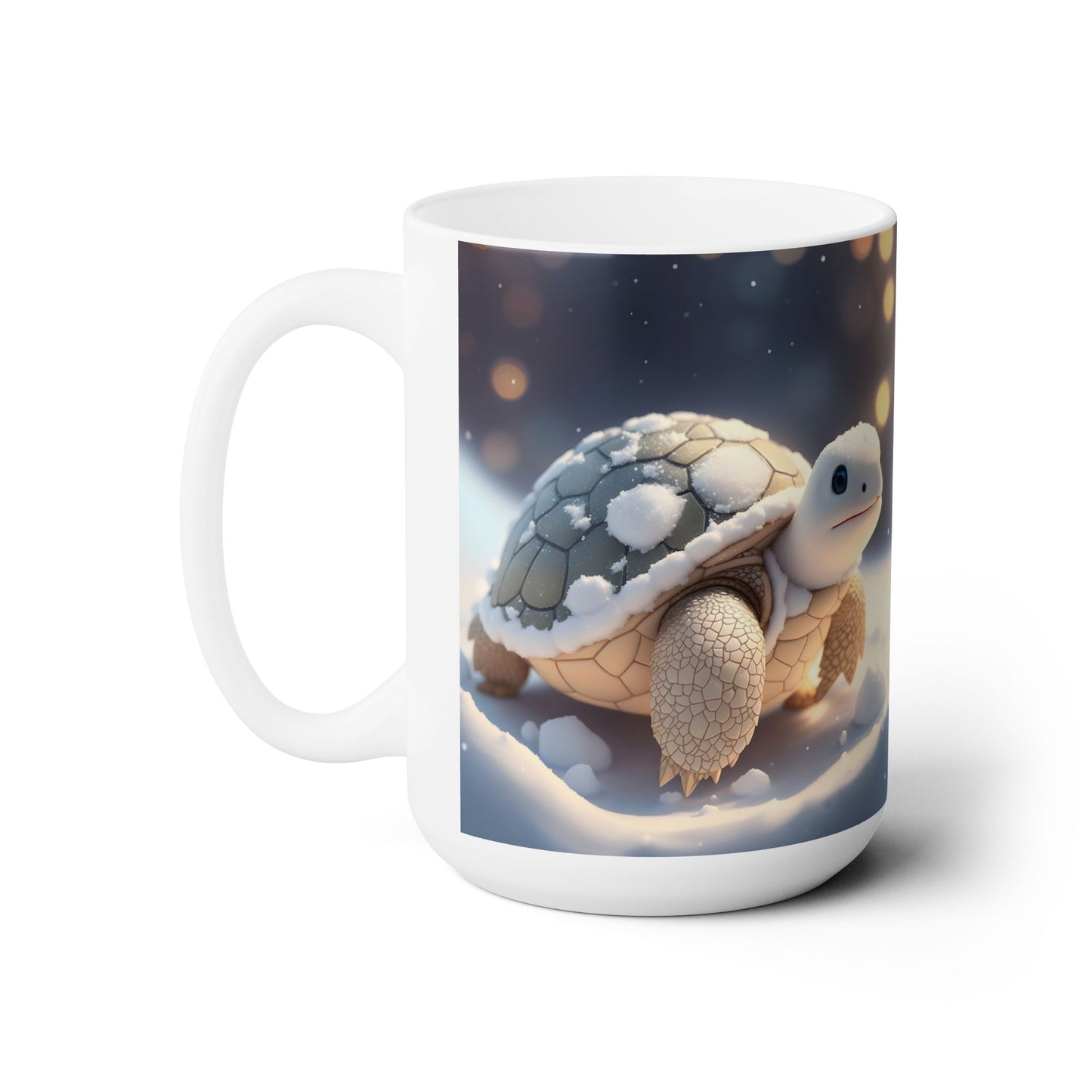 Ceramic Mug 15oz