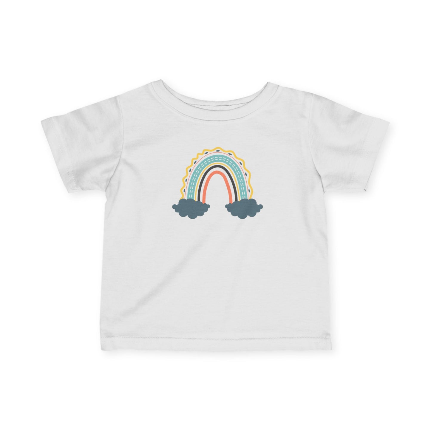 Infant Fine Jersey Tee
