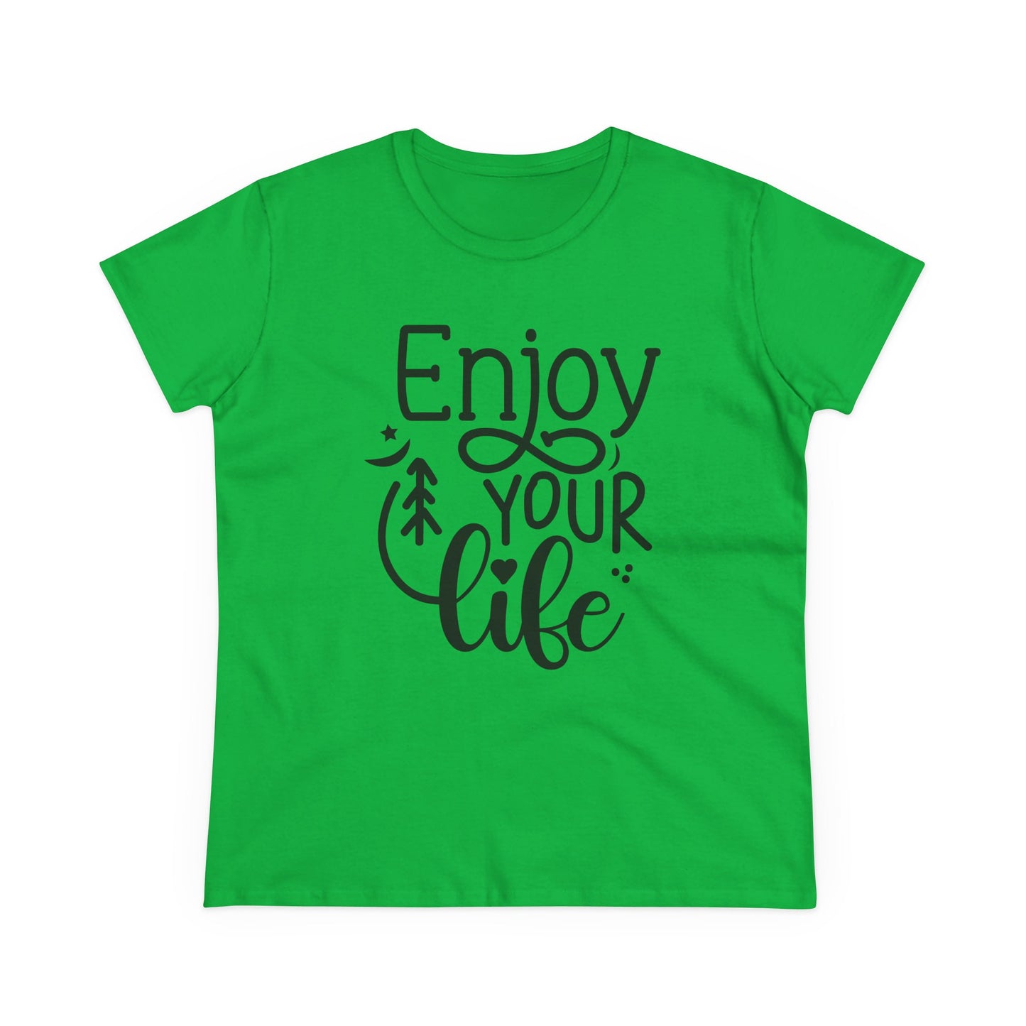 Women's Midweight Cotton Tee