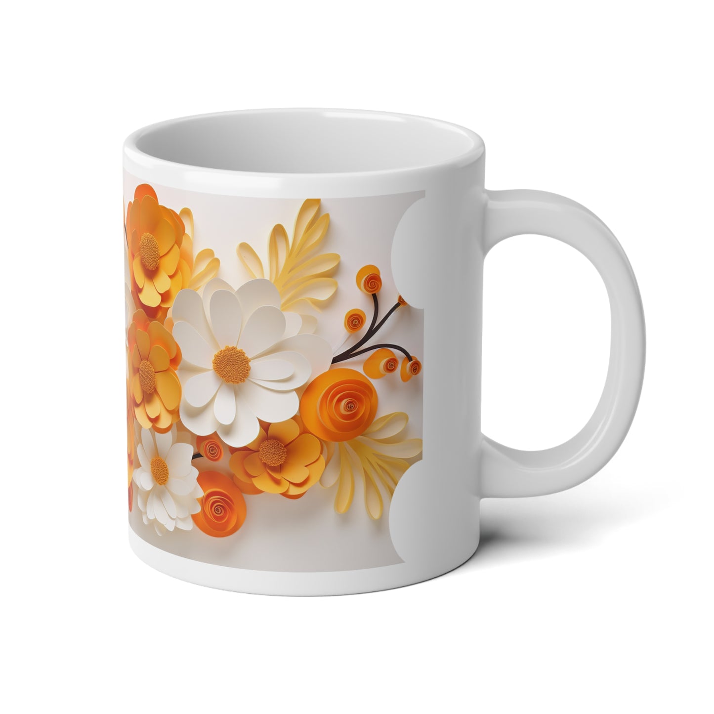 Jumbo Mug, 20oz
