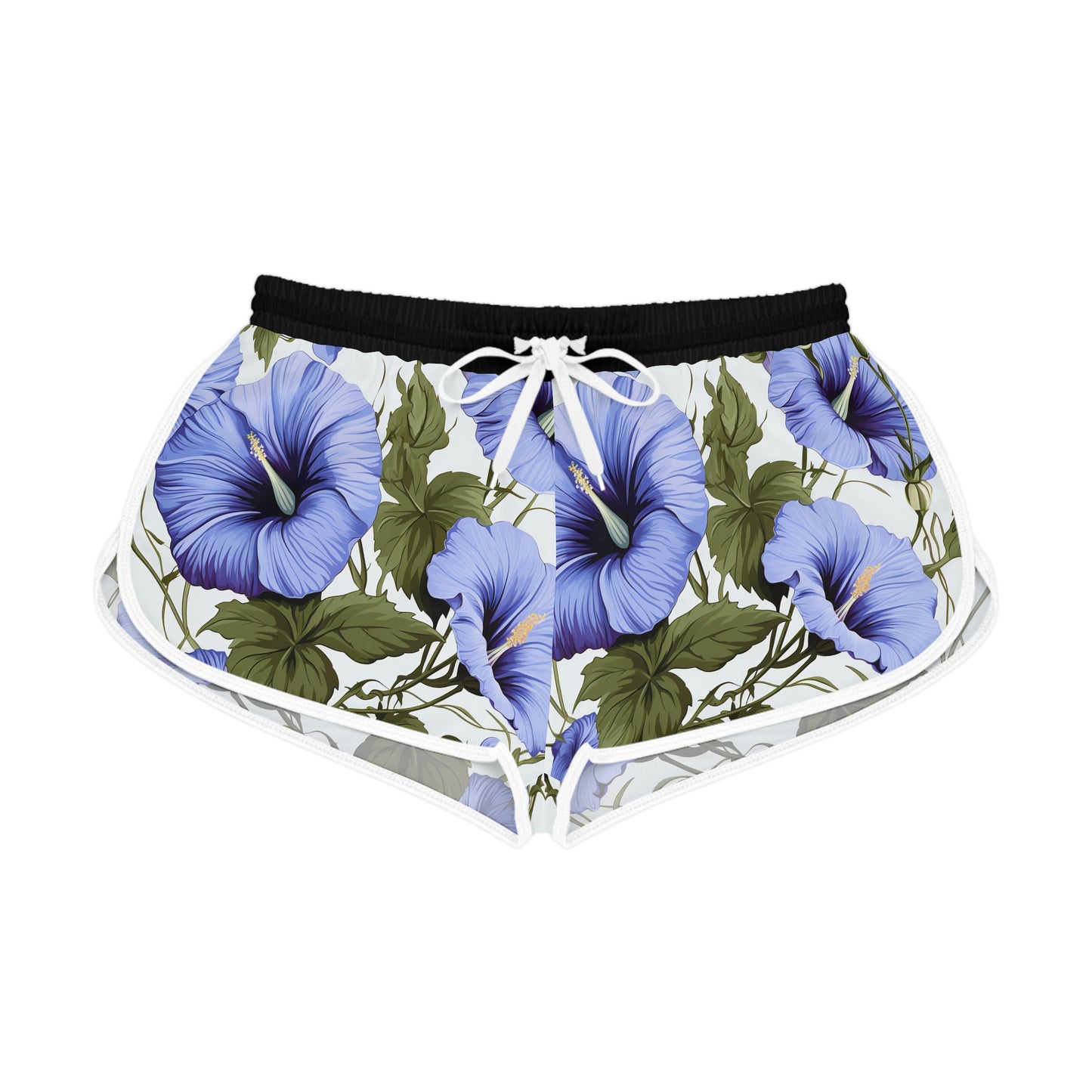 Women's Relaxed Shorts (AOP)