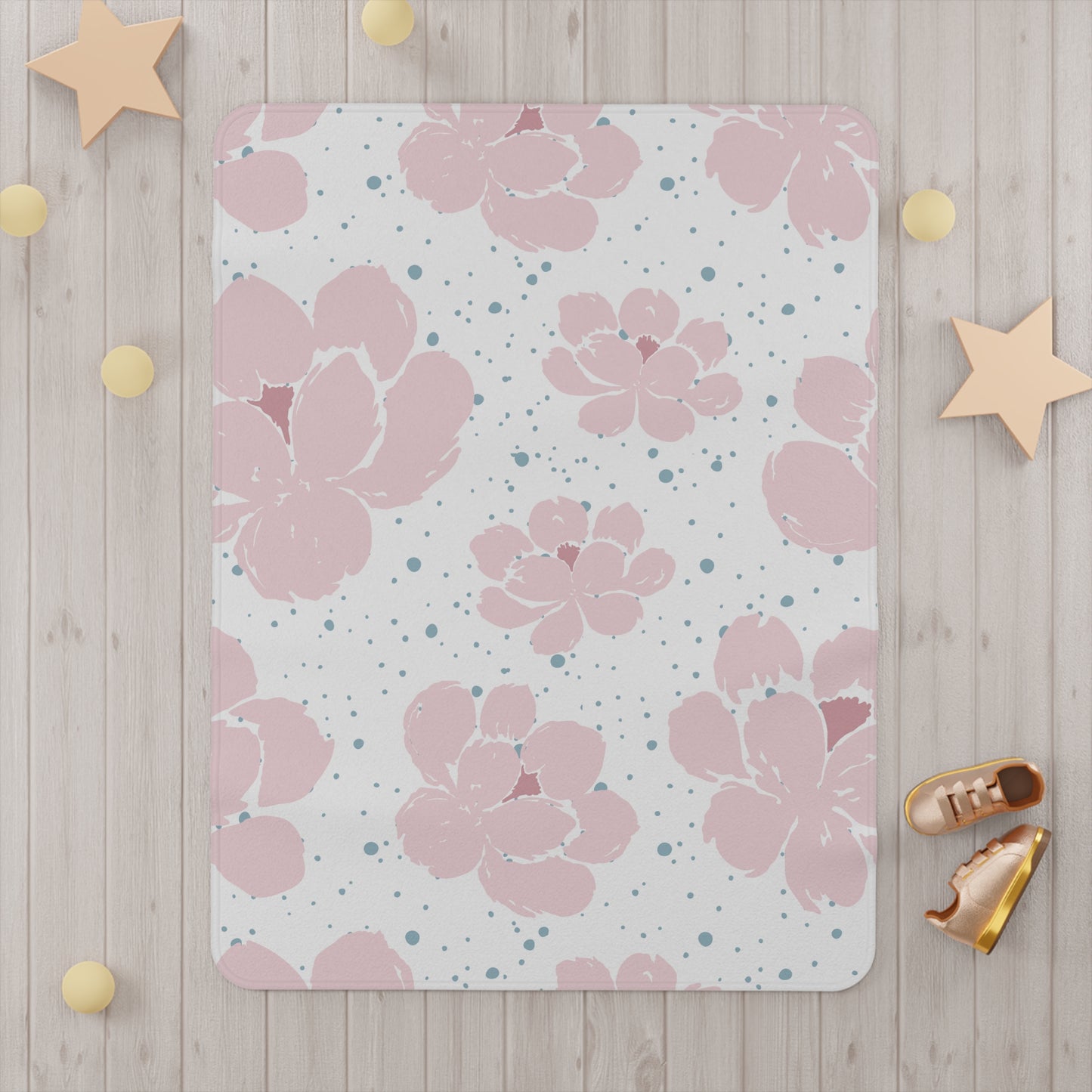 Toddler Blanket