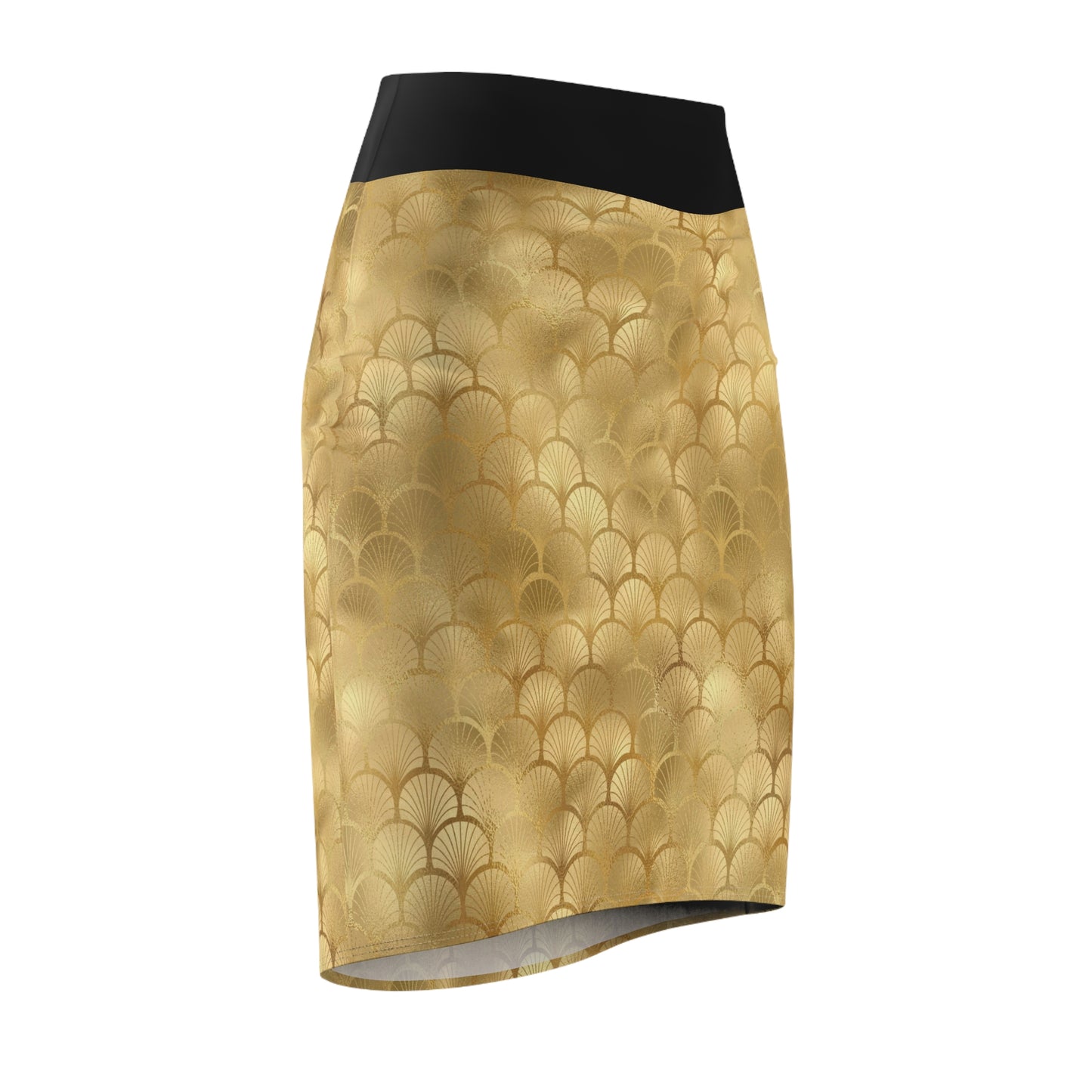 Women's Pencil Skirt (AOP)