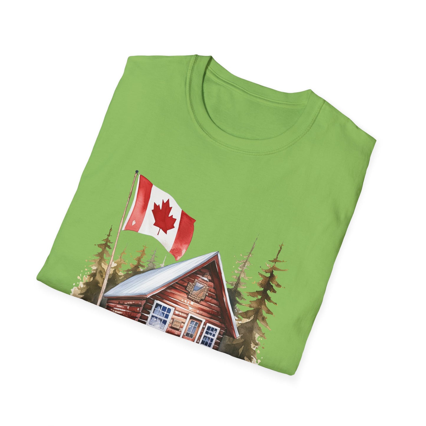Unisex Softstyle T-Shirt