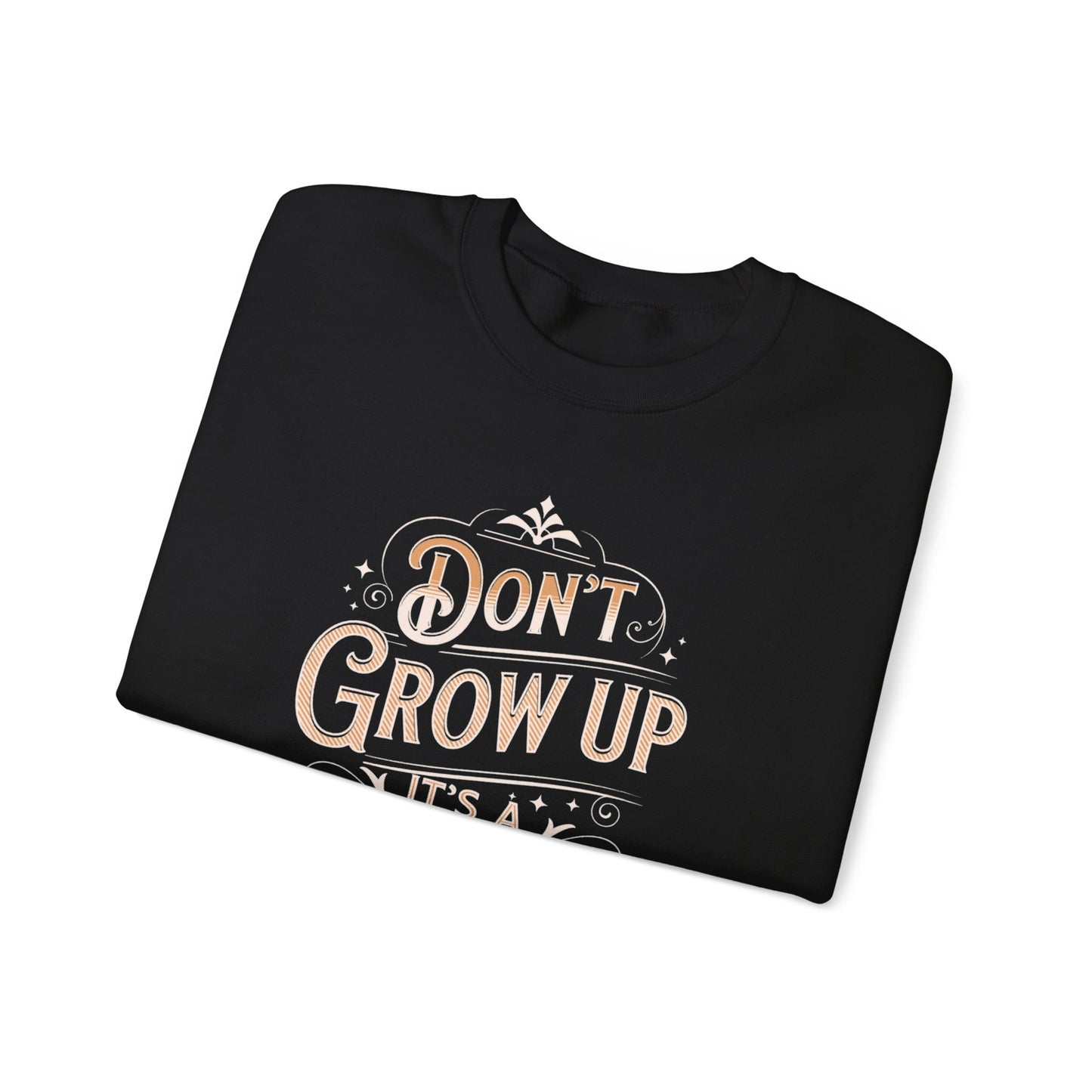 Unisex Heavy Blend Crewneck Sweatshirt