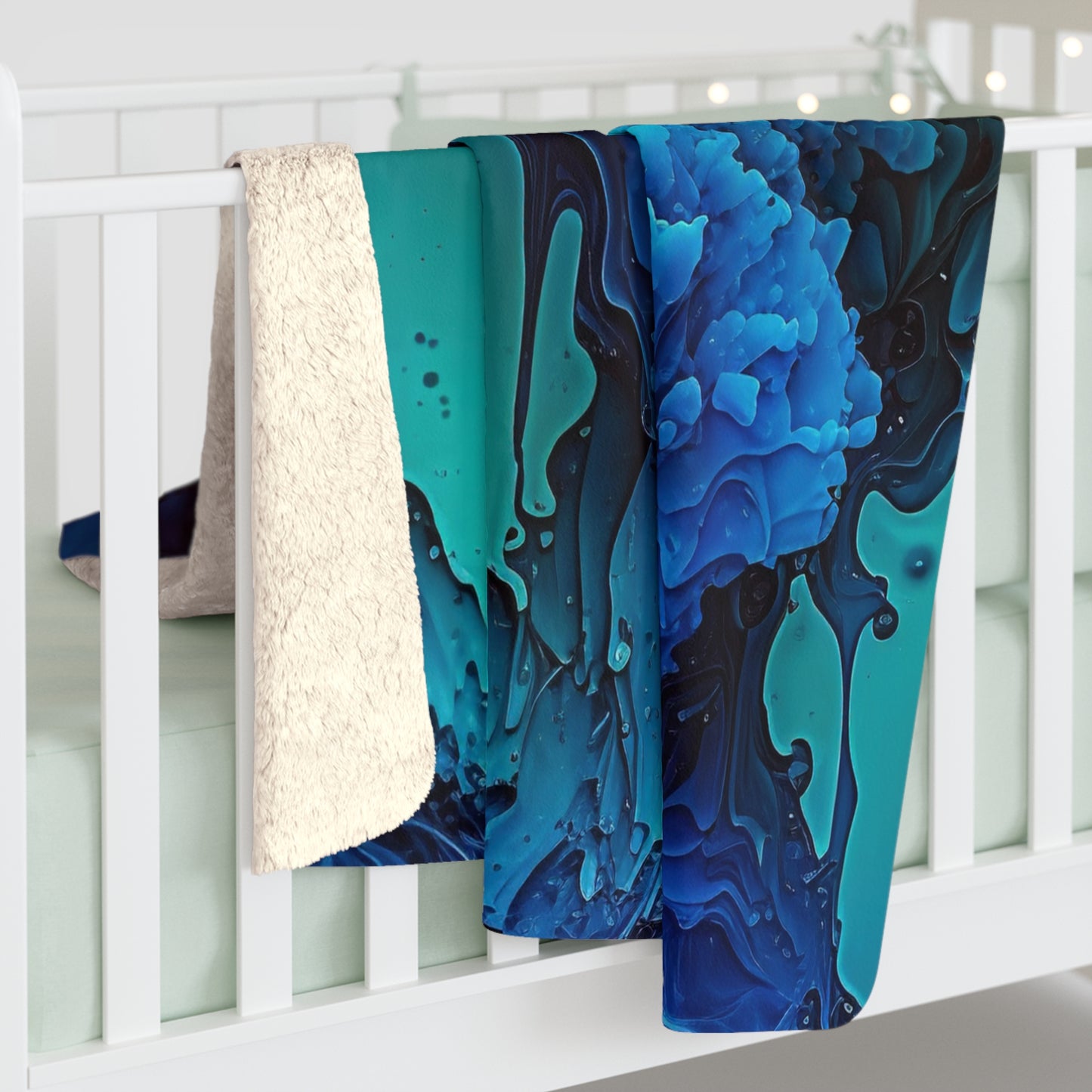 Sherpa Fleece Blanket