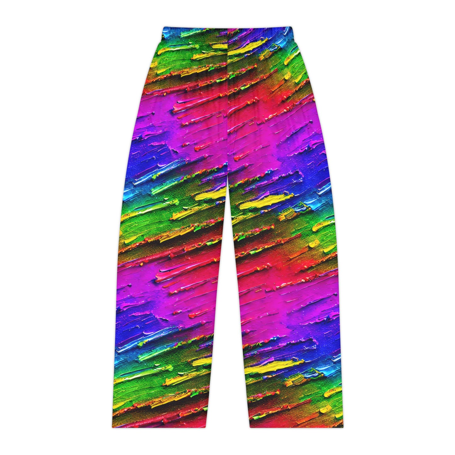 Women's Pajama Pants (AOP)