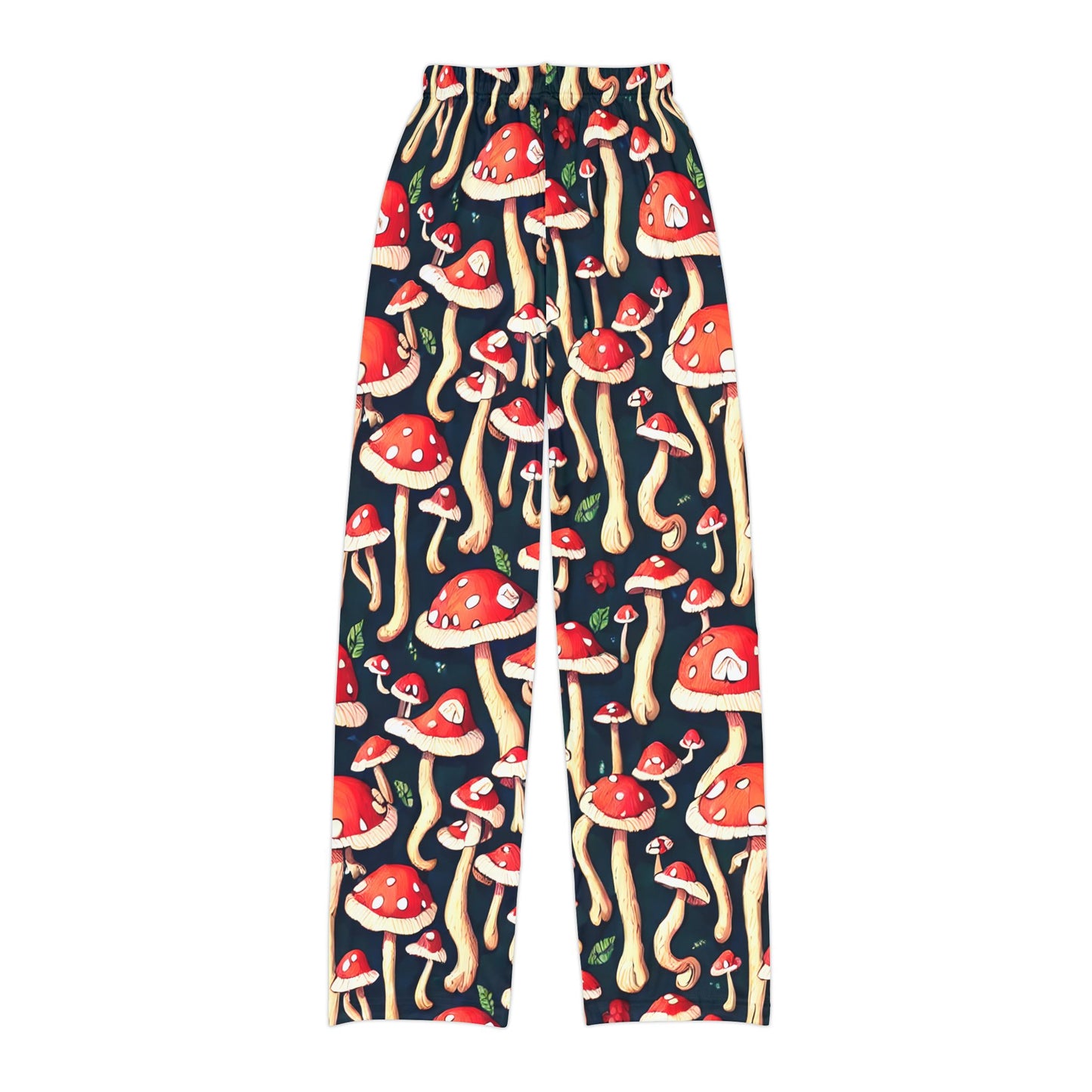 Kids Pajama Pants (AOP)