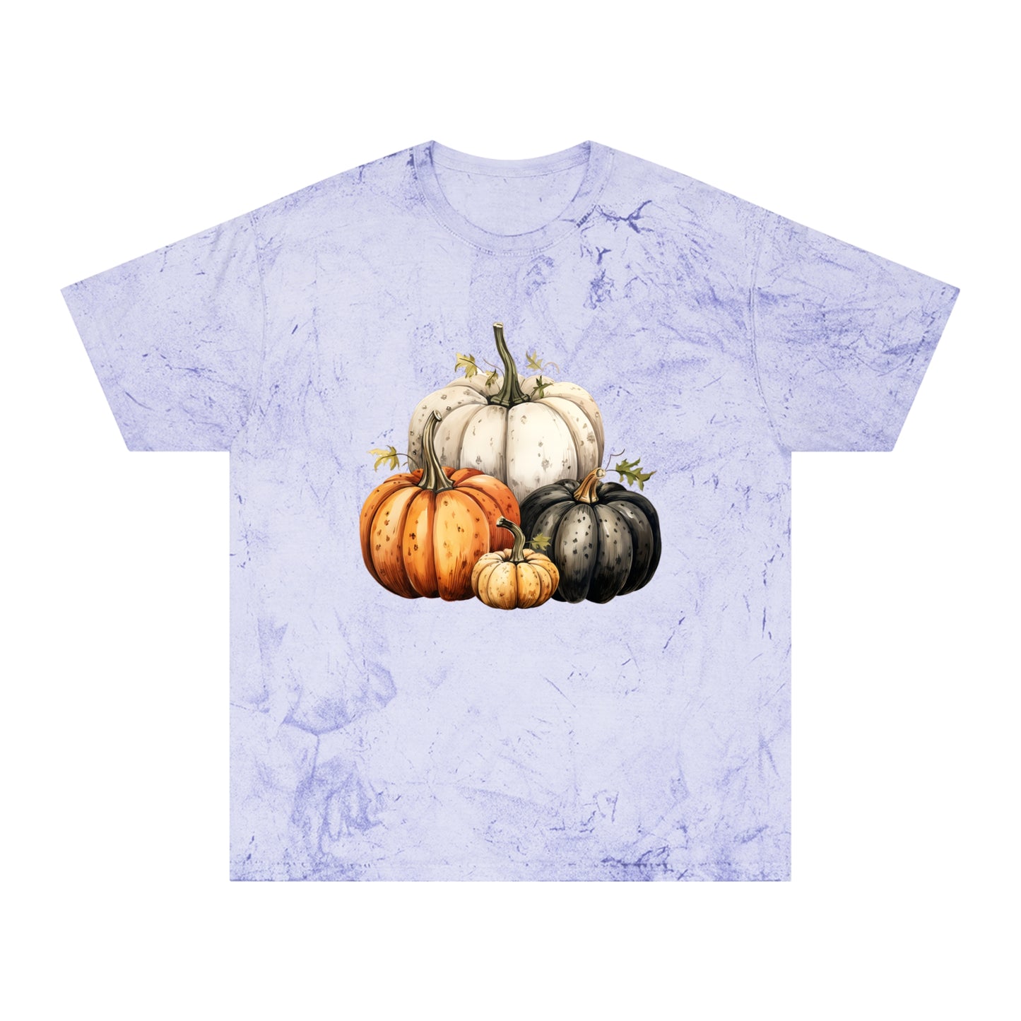 Unisex Color Blast T-Shirt