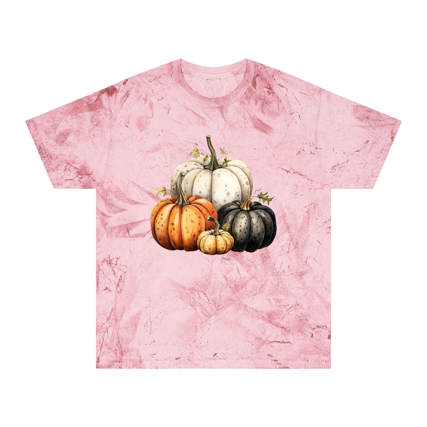 Unisex Color Blast T-Shirt