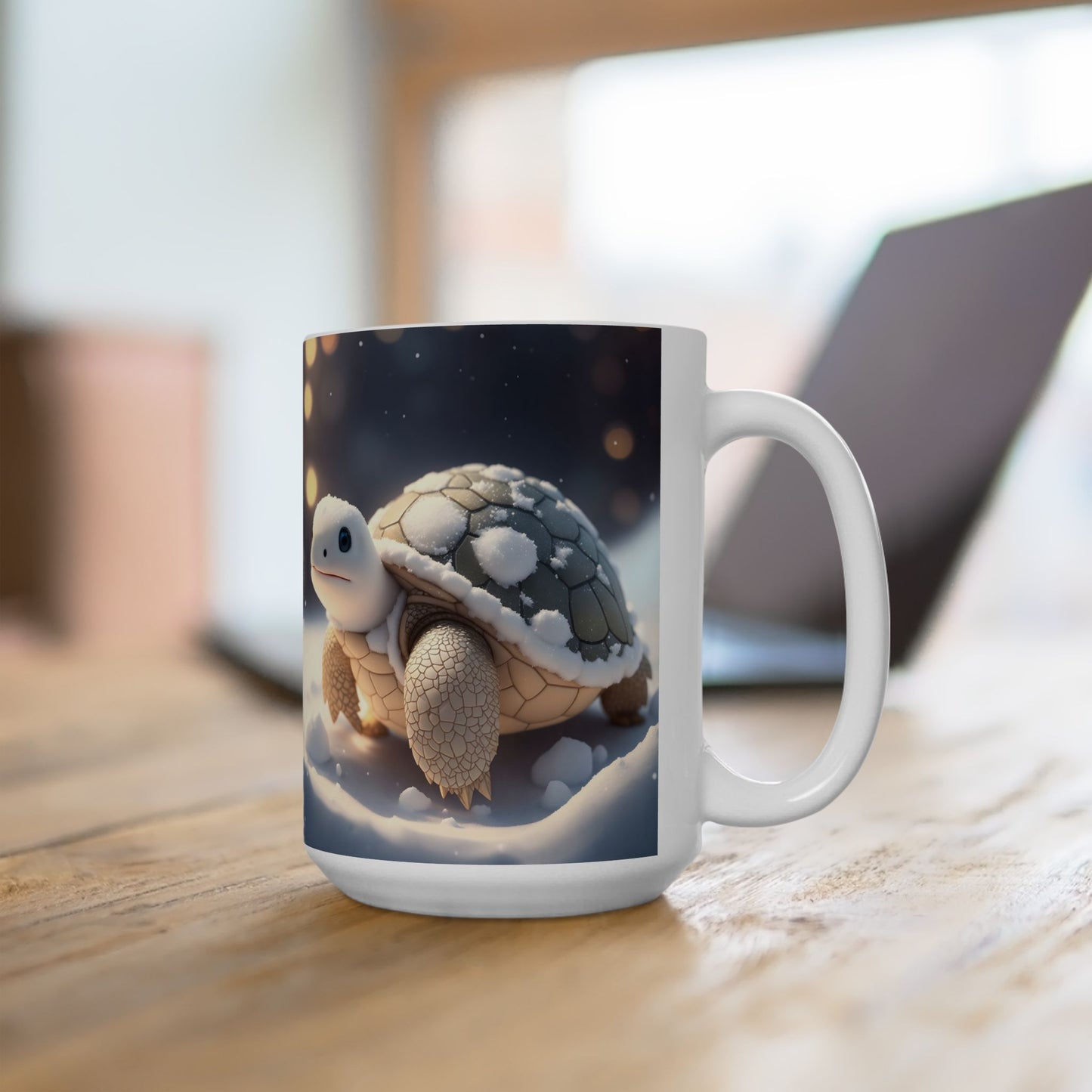 Ceramic Mug 15oz