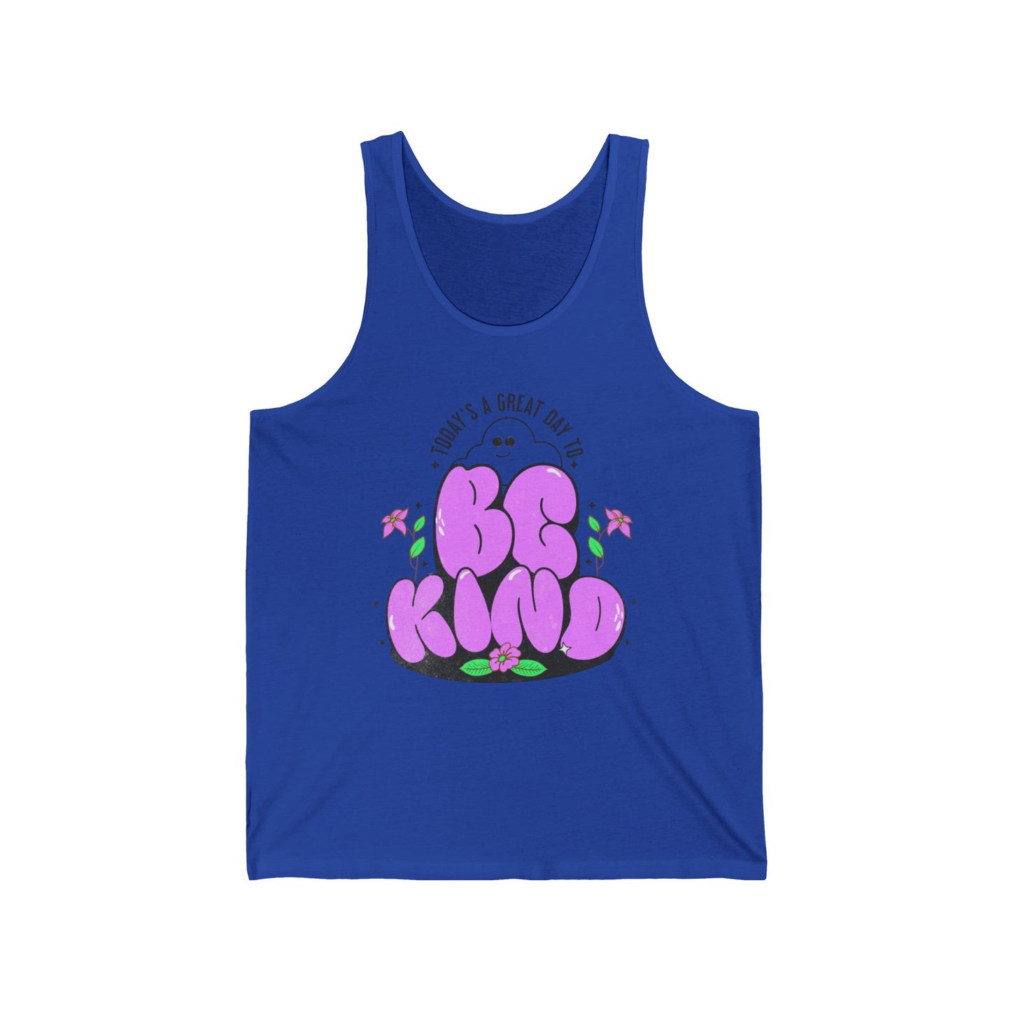 Unisex Jersey Tank