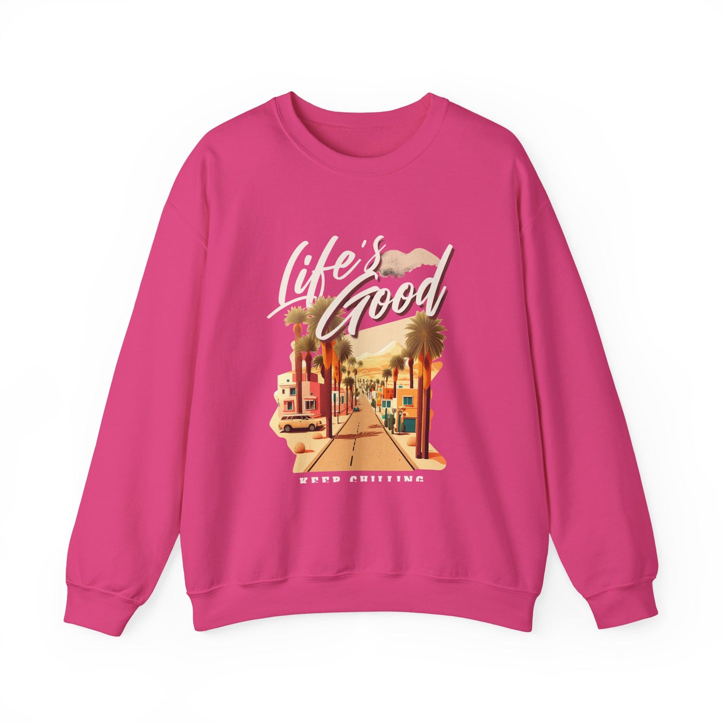 Unisex Heavy Blend Crewneck Sweatshirt
