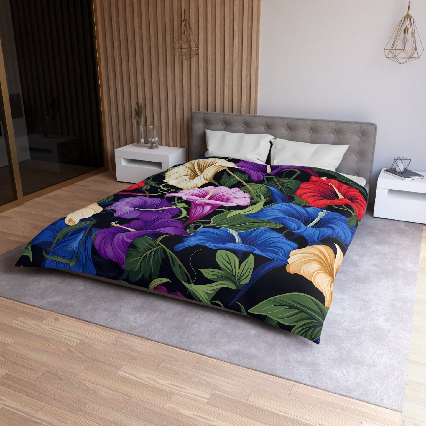 Microfiber Duvet Cover
