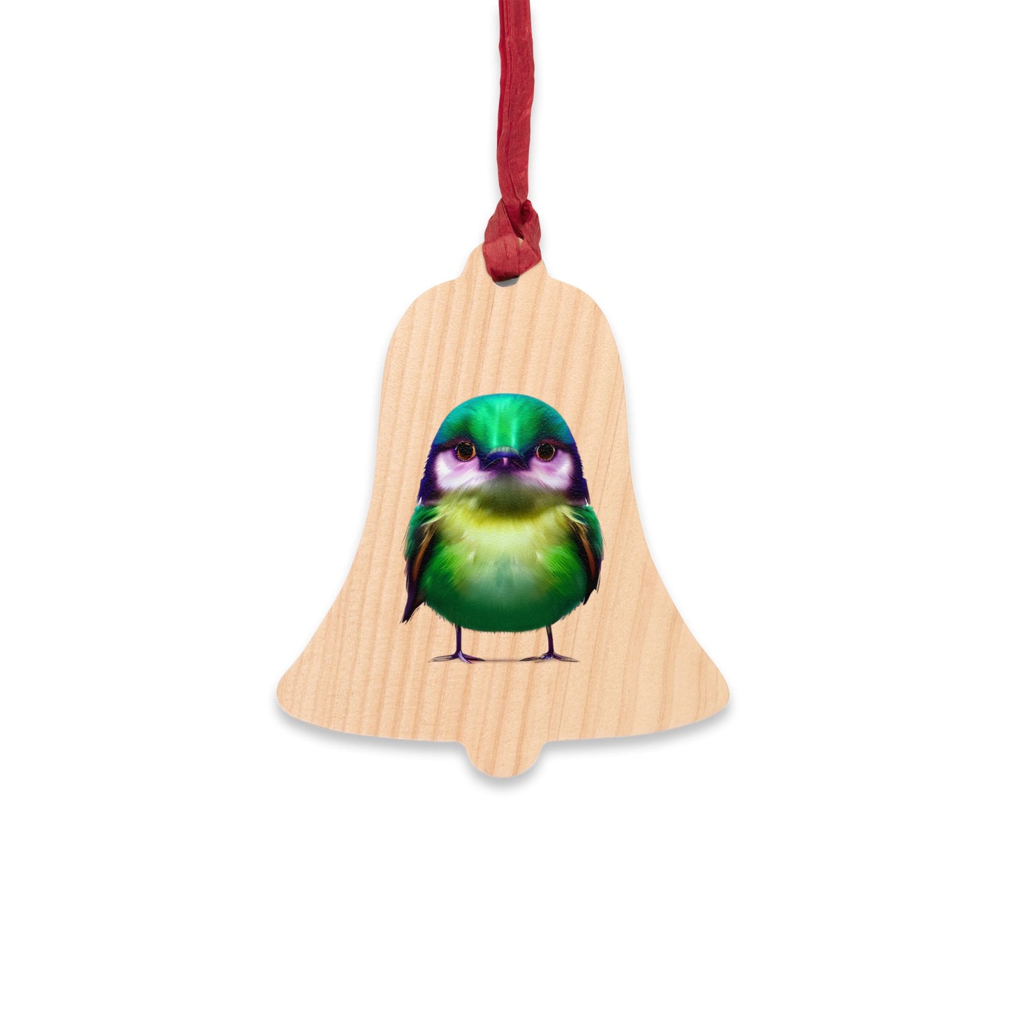 Wooden Ornaments