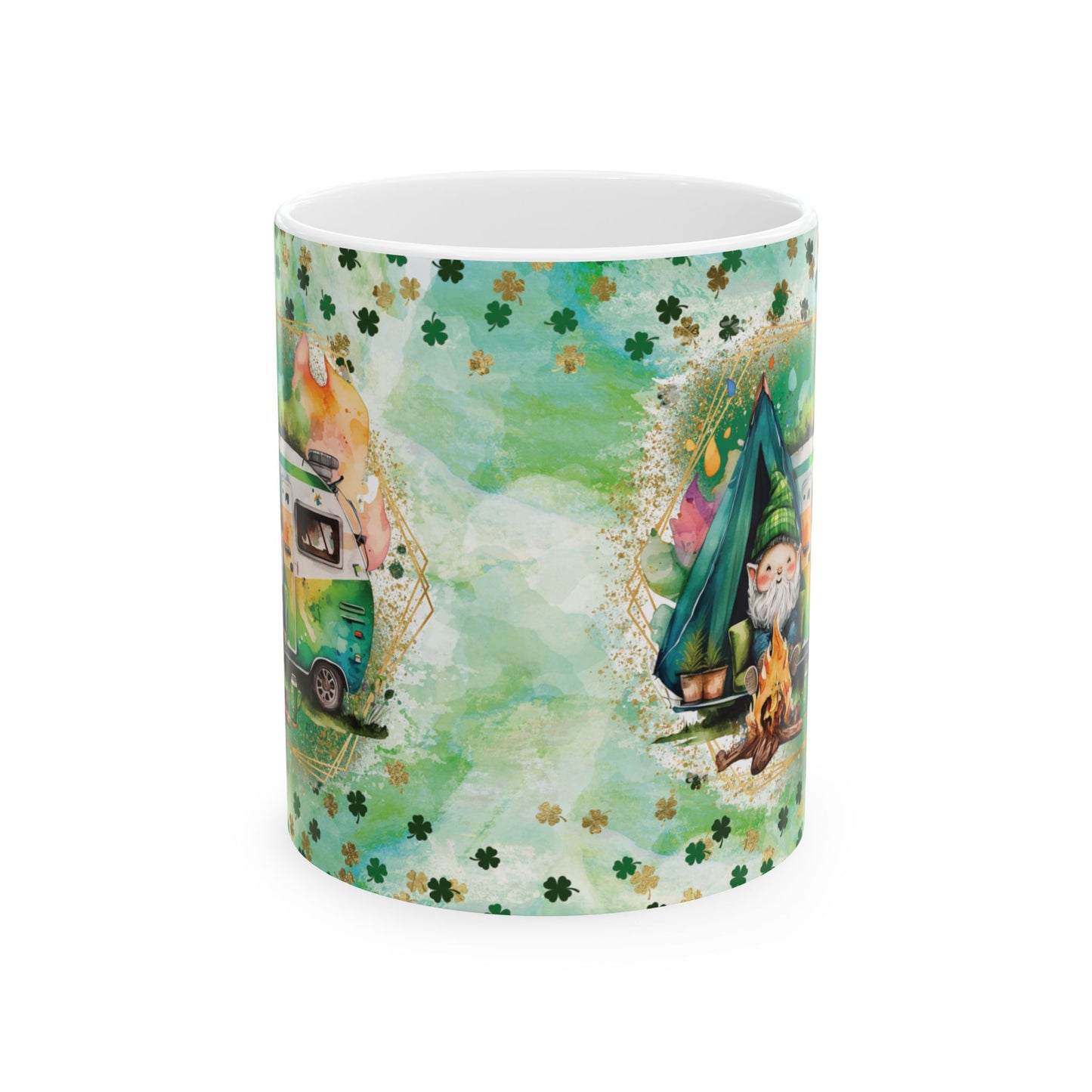 Ceramic Mug 11oz