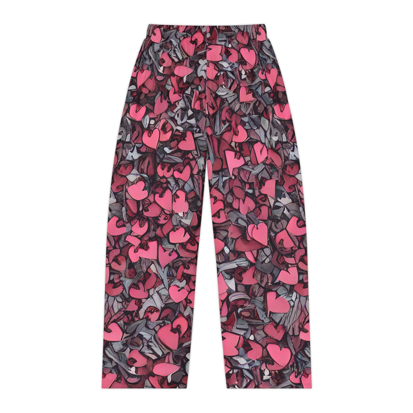 Women's Pajama Pants (AOP)