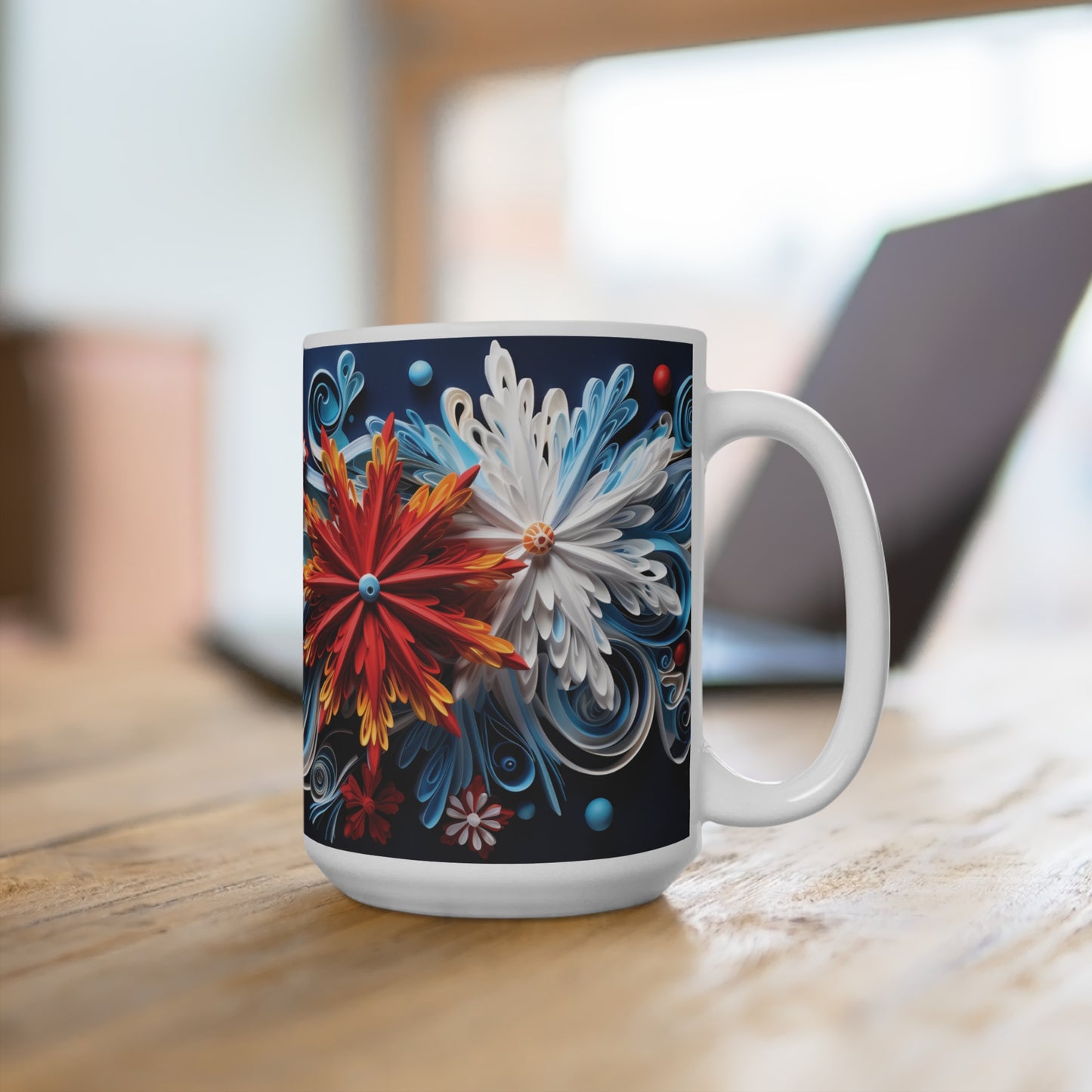Mug 15oz