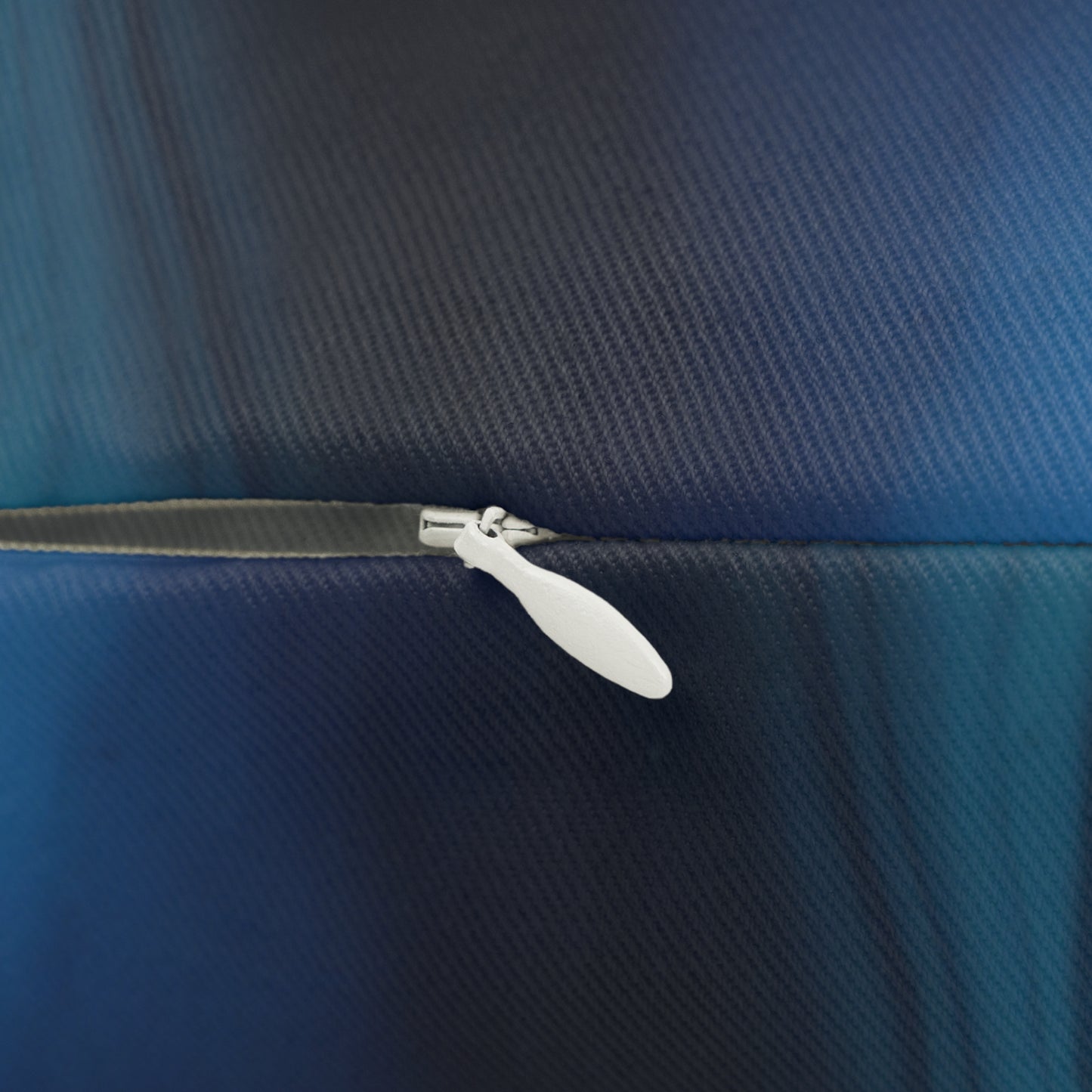 Spun Polyester Lumbar Pillow