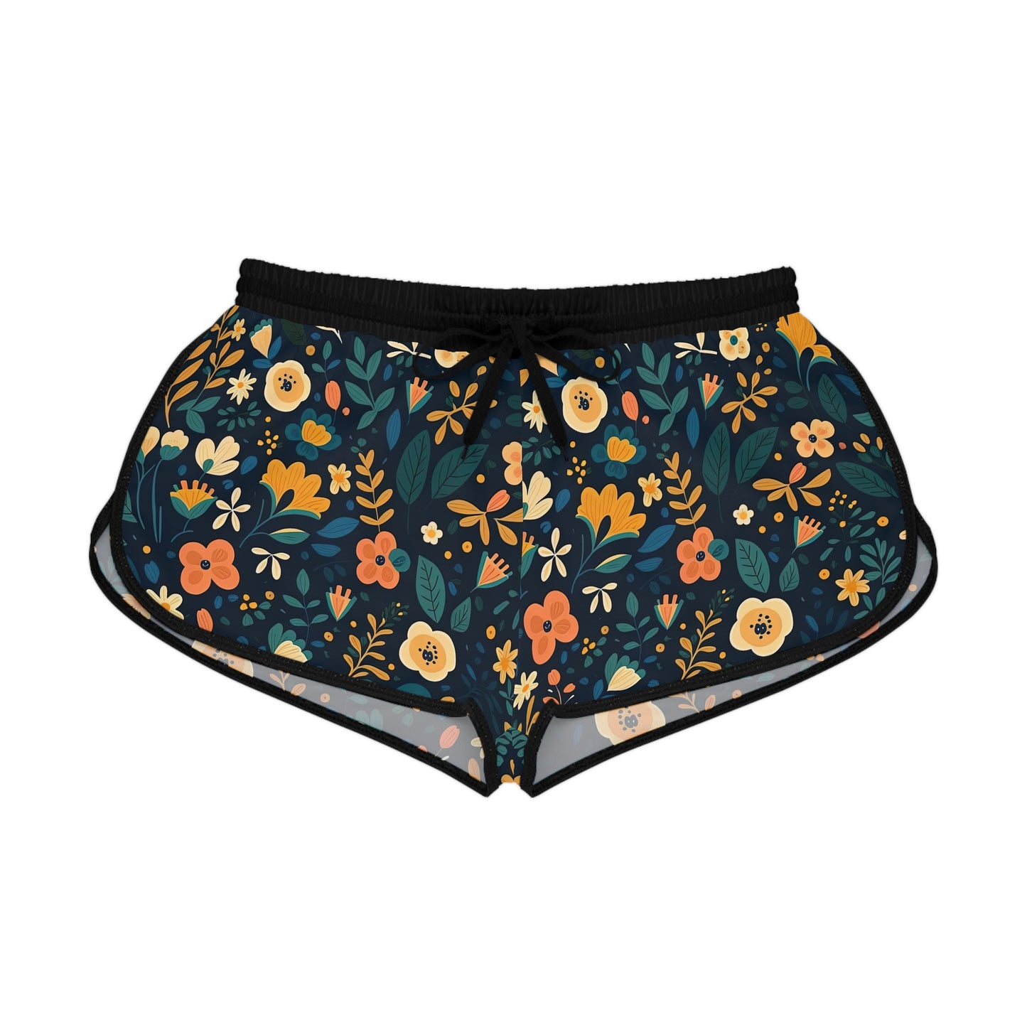 Women's Relaxed Shorts (AOP)