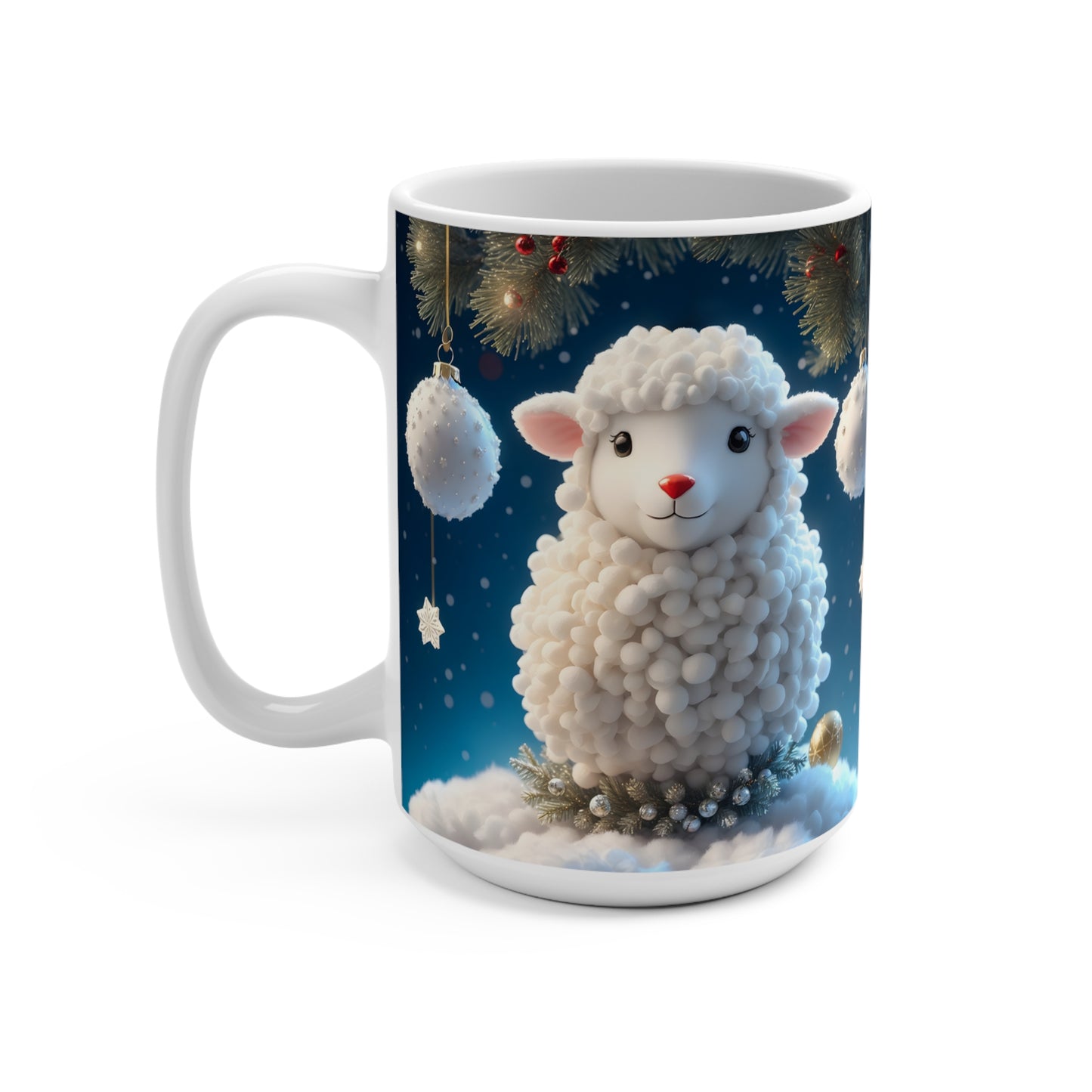 Mug 15oz
