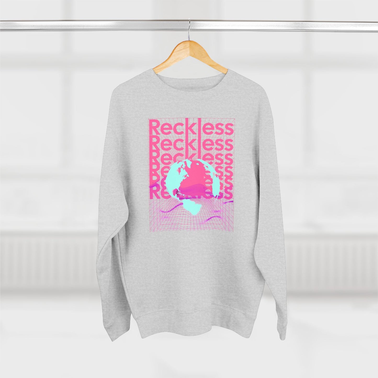 Unisex Premium Crewneck Sweatshirt